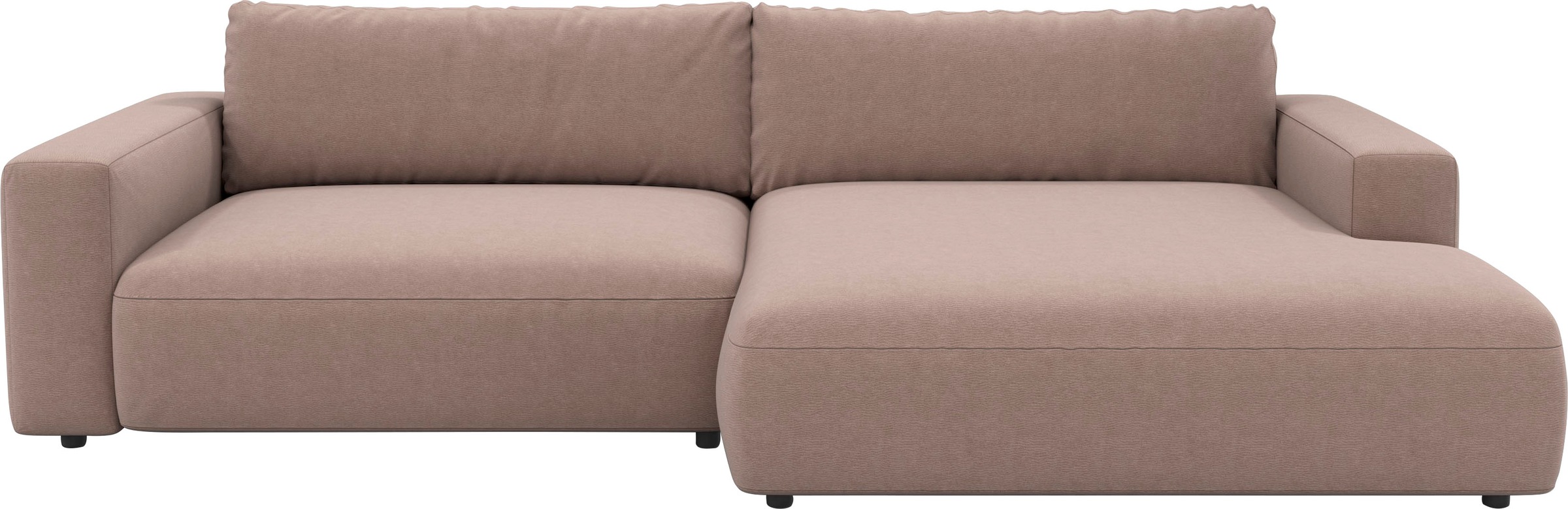 Musterring Ecksofa "LUCIA zeitlos, bequem, schöne Detailverarbeitung Breite 296cm, L-Form"