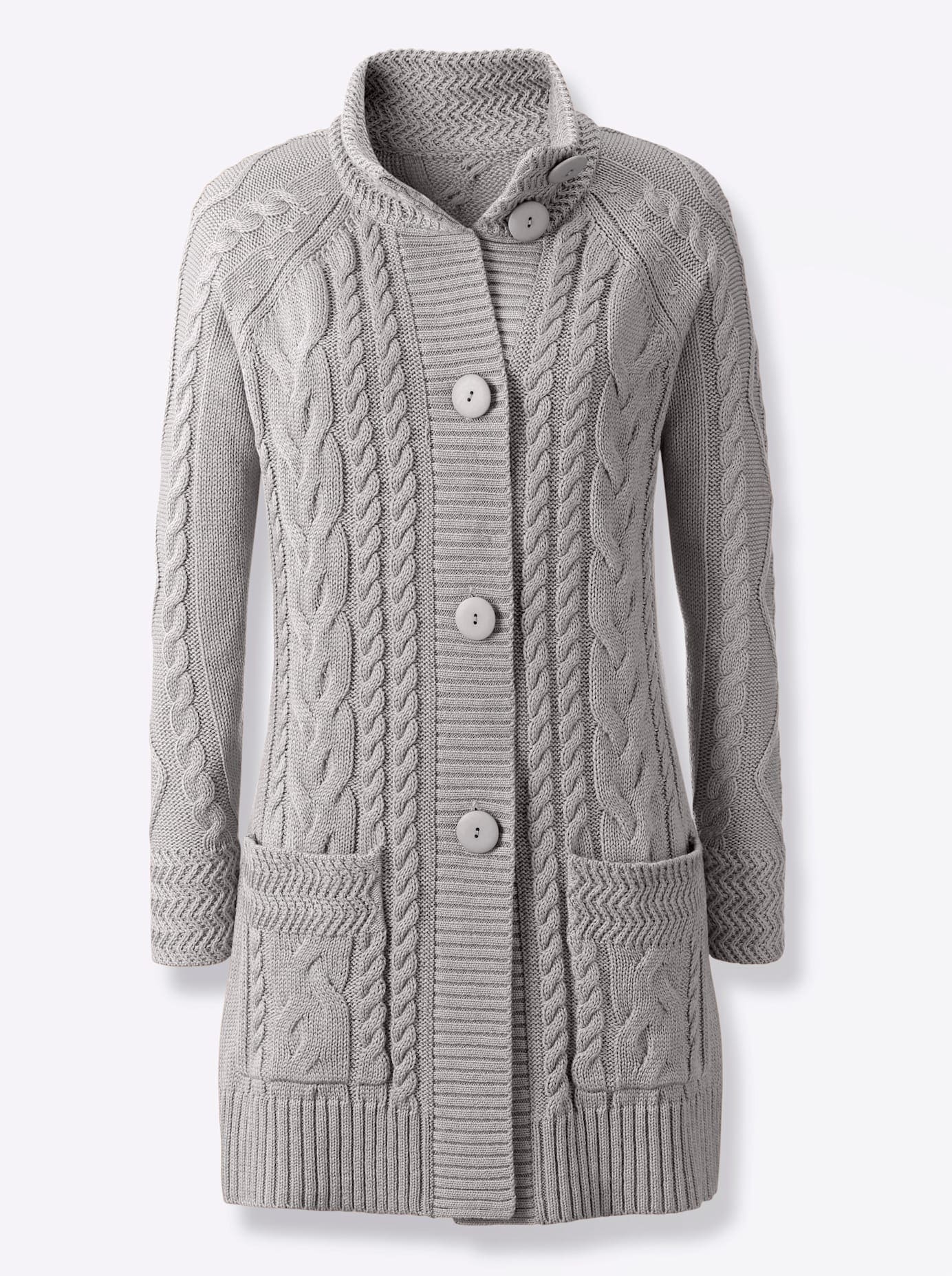 Inspirationen Strickjacke
