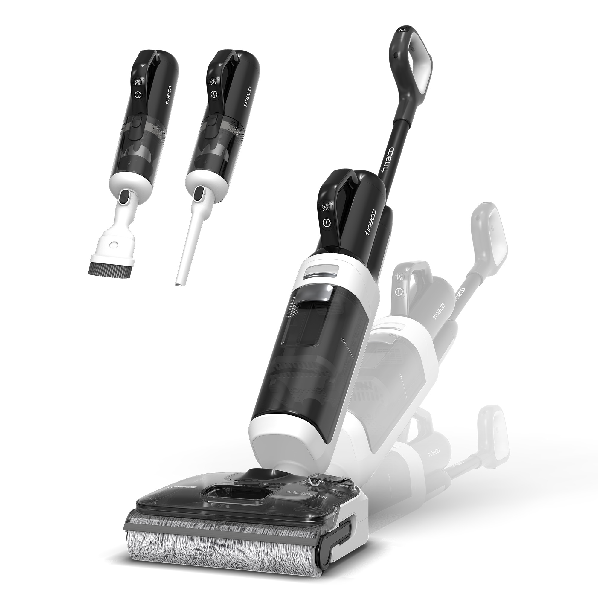 Tineco Nass-Trocken-Sauger "FLOOR ONE Switch i5 Stretch" Nass-Trocken-Sauge günstig online kaufen