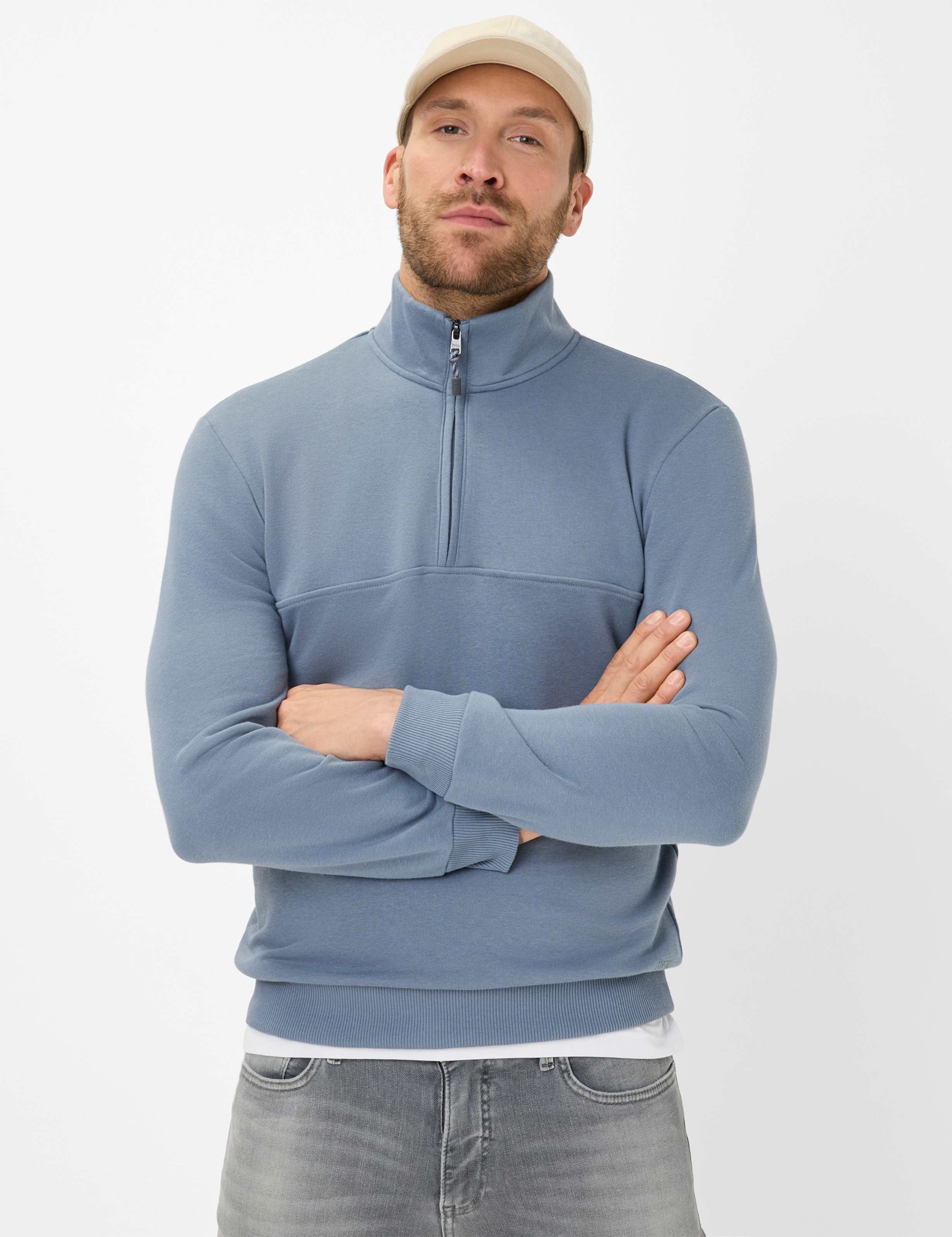 Brax Strickpullover "Style SION" günstig online kaufen