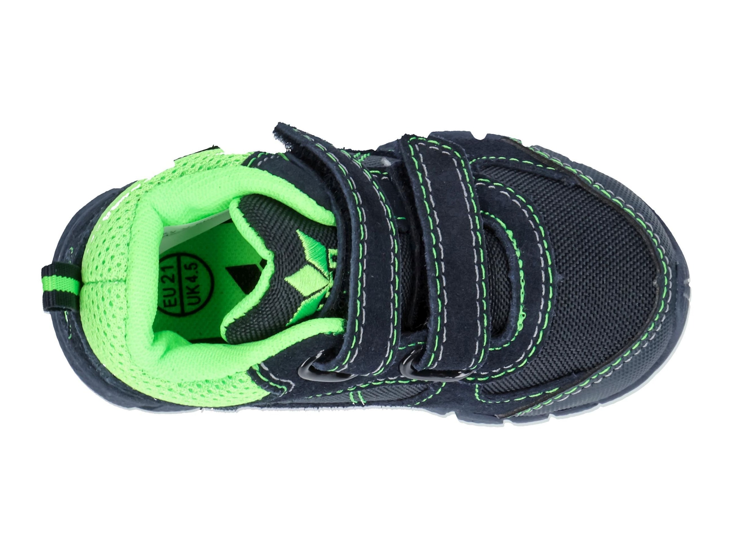 Lico Sneaker »Freizeitschuh Nicky V«