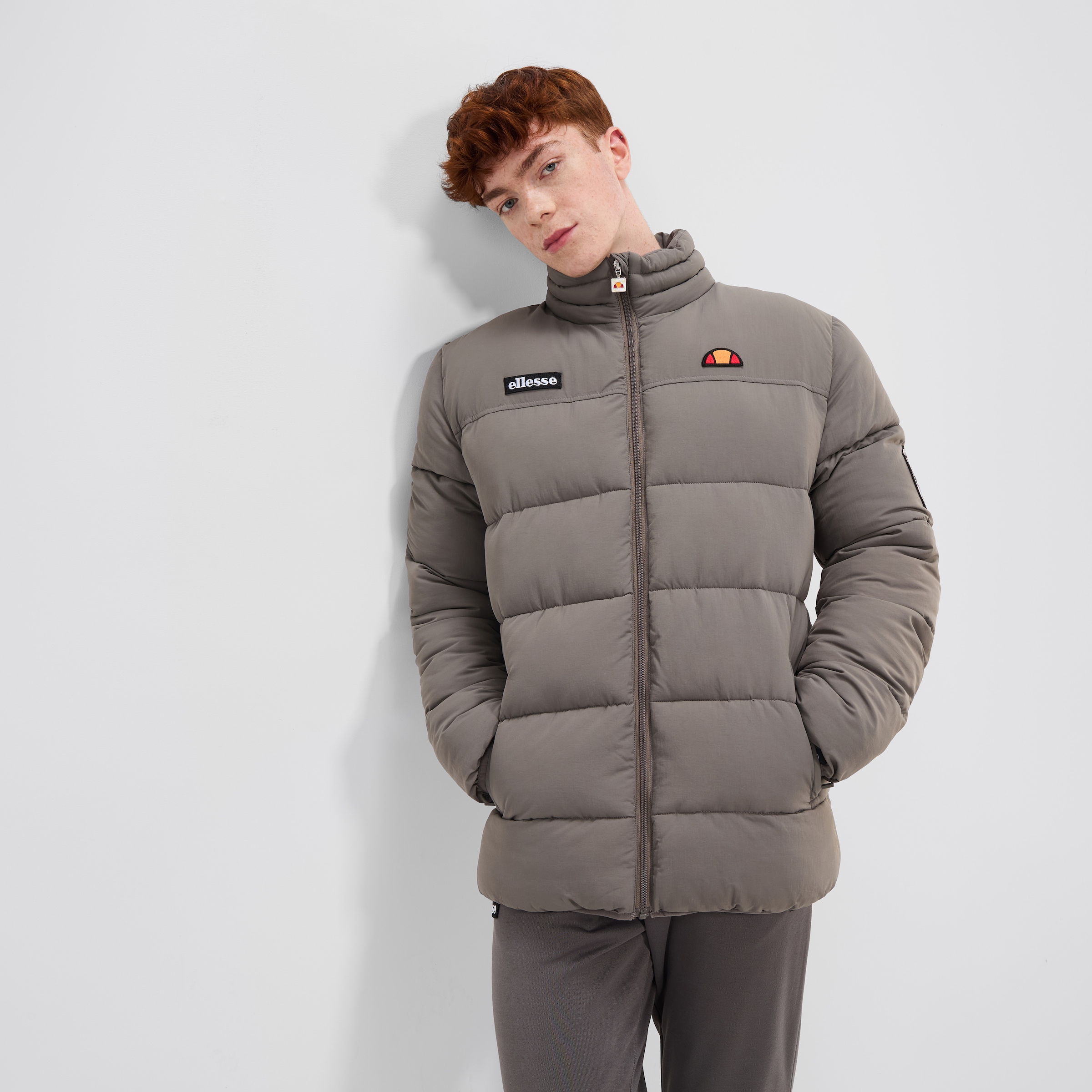 Ellesse Outdoorjacke "NEBULA PADDED JACKET" 1 Stk. tlg. günstig online kaufen