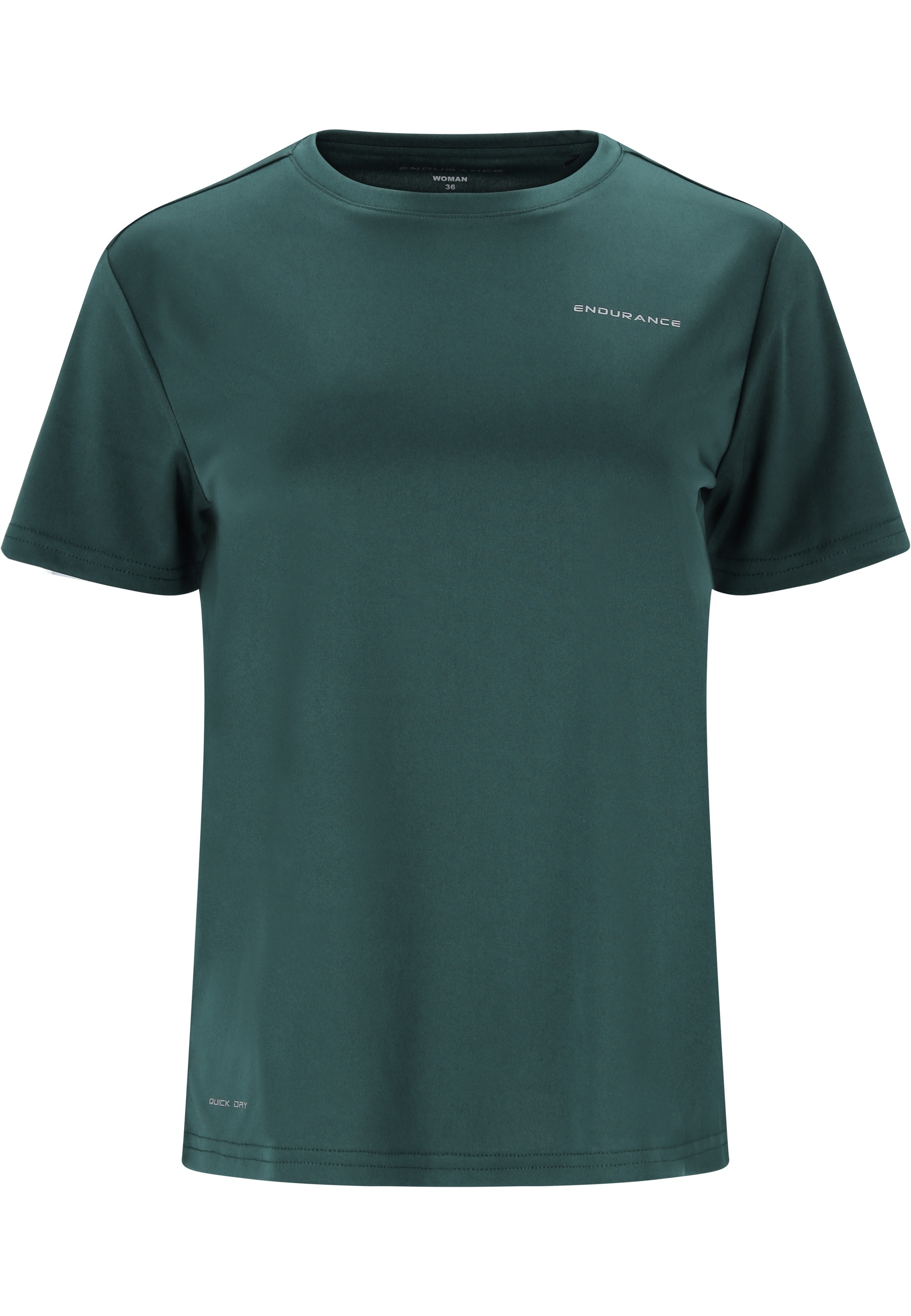 ENDURANCE Funktionsshirt »Keily«, (1 tlg.), aus schnelltrocknendem Funktionsstretch