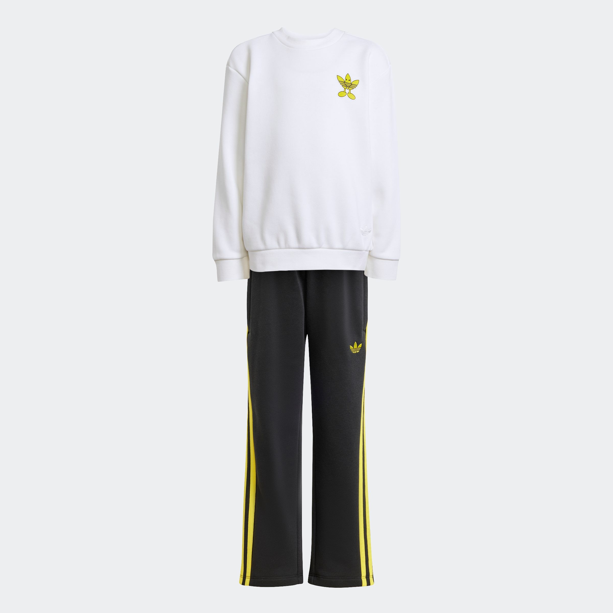 adidas Originals Trainingsanzug »CREW SET«, (2 tlg.)