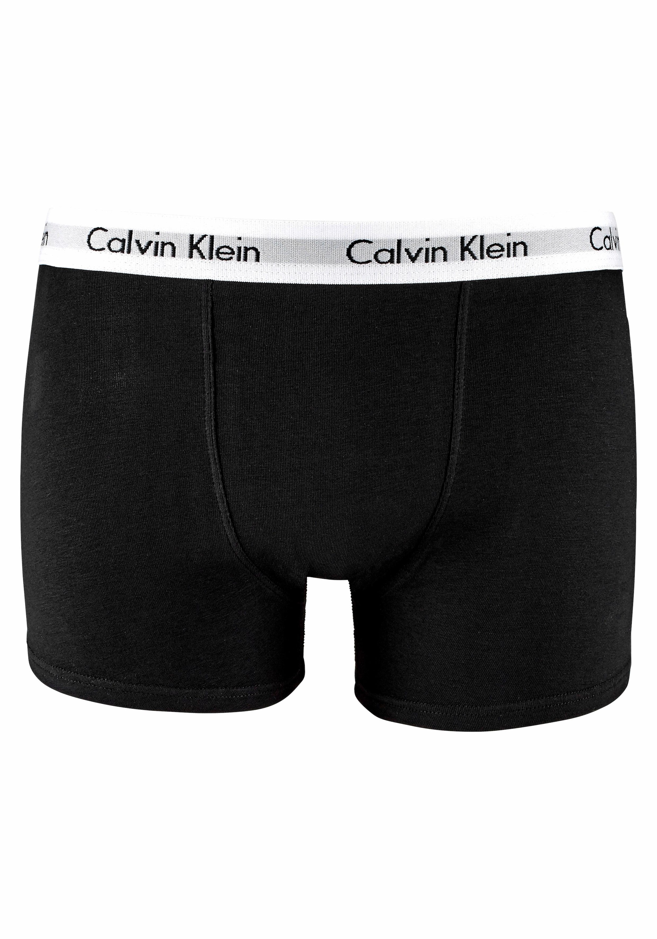 Calvin Klein Boxer, (Packung, 2 St.), mit CK Logo auf dem Bund online  bestellen | BAUR