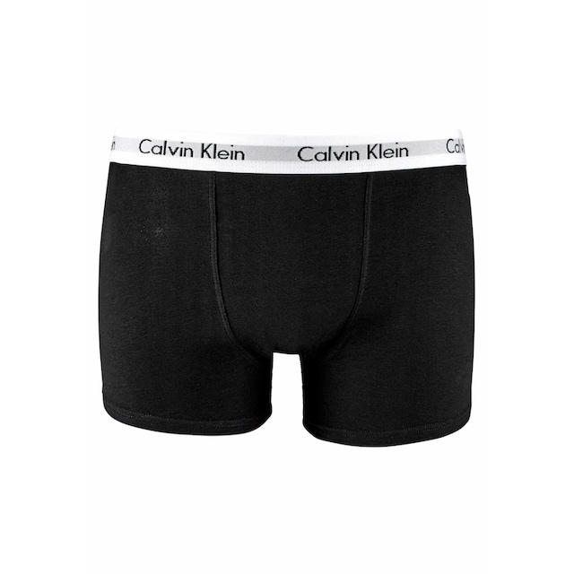 Calvin Klein Boxer, (Packung, 2 St.), mit CK Logo auf dem Bund online  bestellen | BAUR