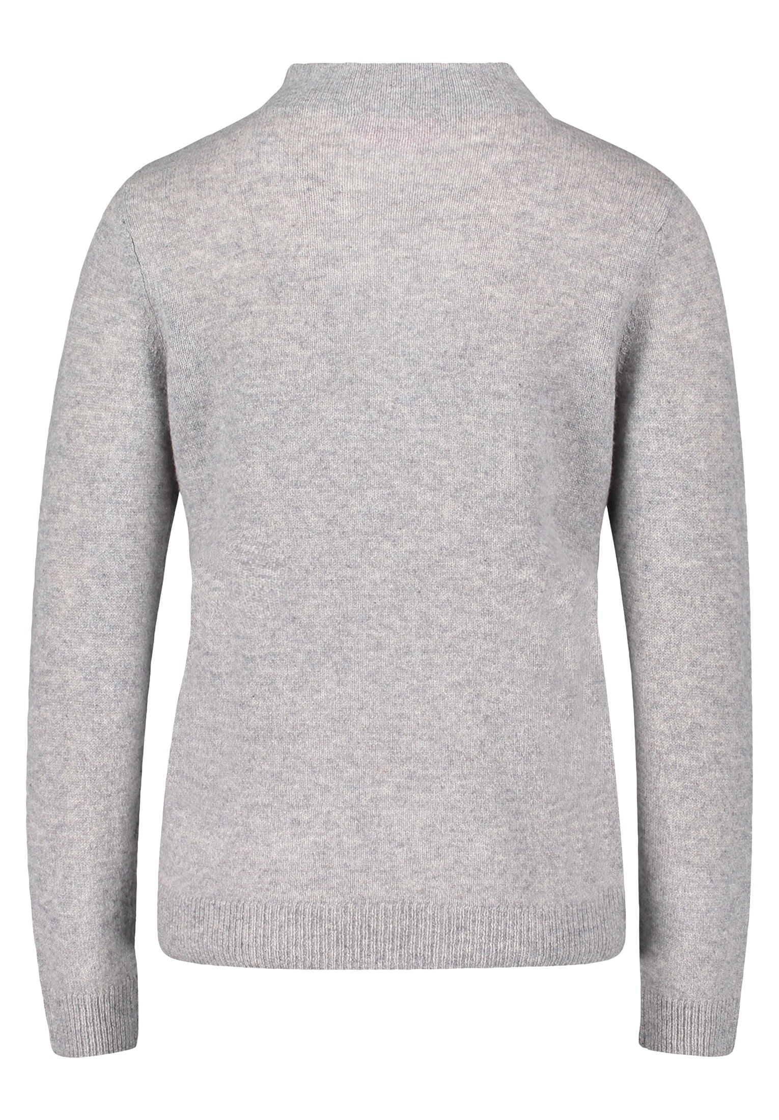 Betty Barclay Strickpullover »Betty Barclay Damen Kaschmir-Pullover mit Stehkragen«, (1 tlg.)