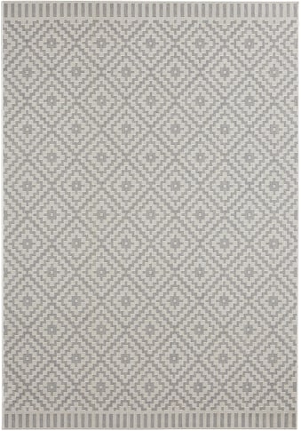 freundin Home Collection Teppich »Breeze«, rechteckig, 8 mm Höhe, In-und Outdoor... kaufen