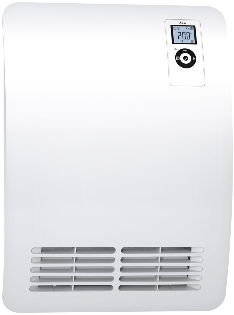 AEG Haustechnik Heizlüfter ""VH Comfort", energiesparend, 2000W für ca. 25 günstig online kaufen