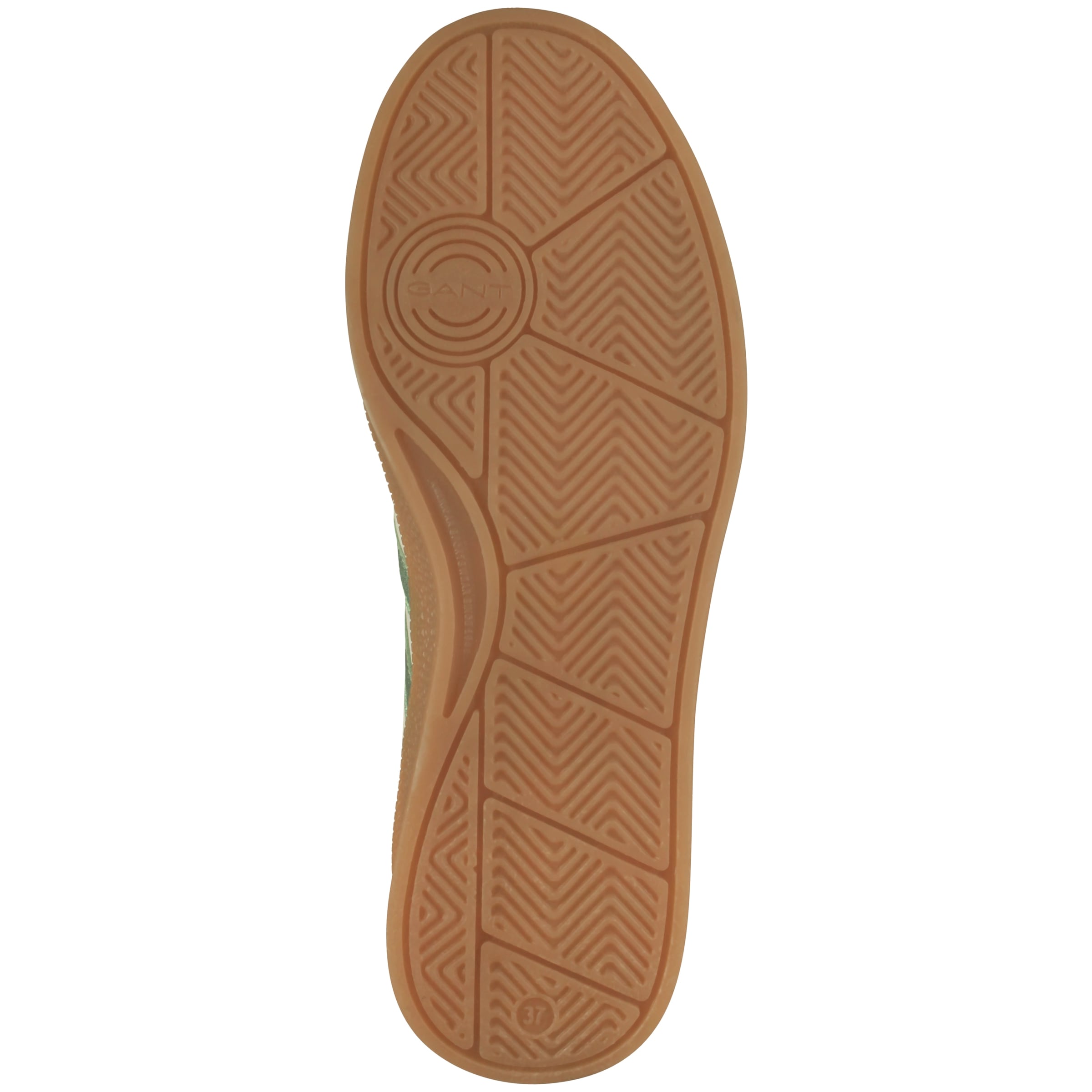 Gant Sneaker »Cuzima«, Retro Sneaker, Schnürschuh im Vintage-Look
