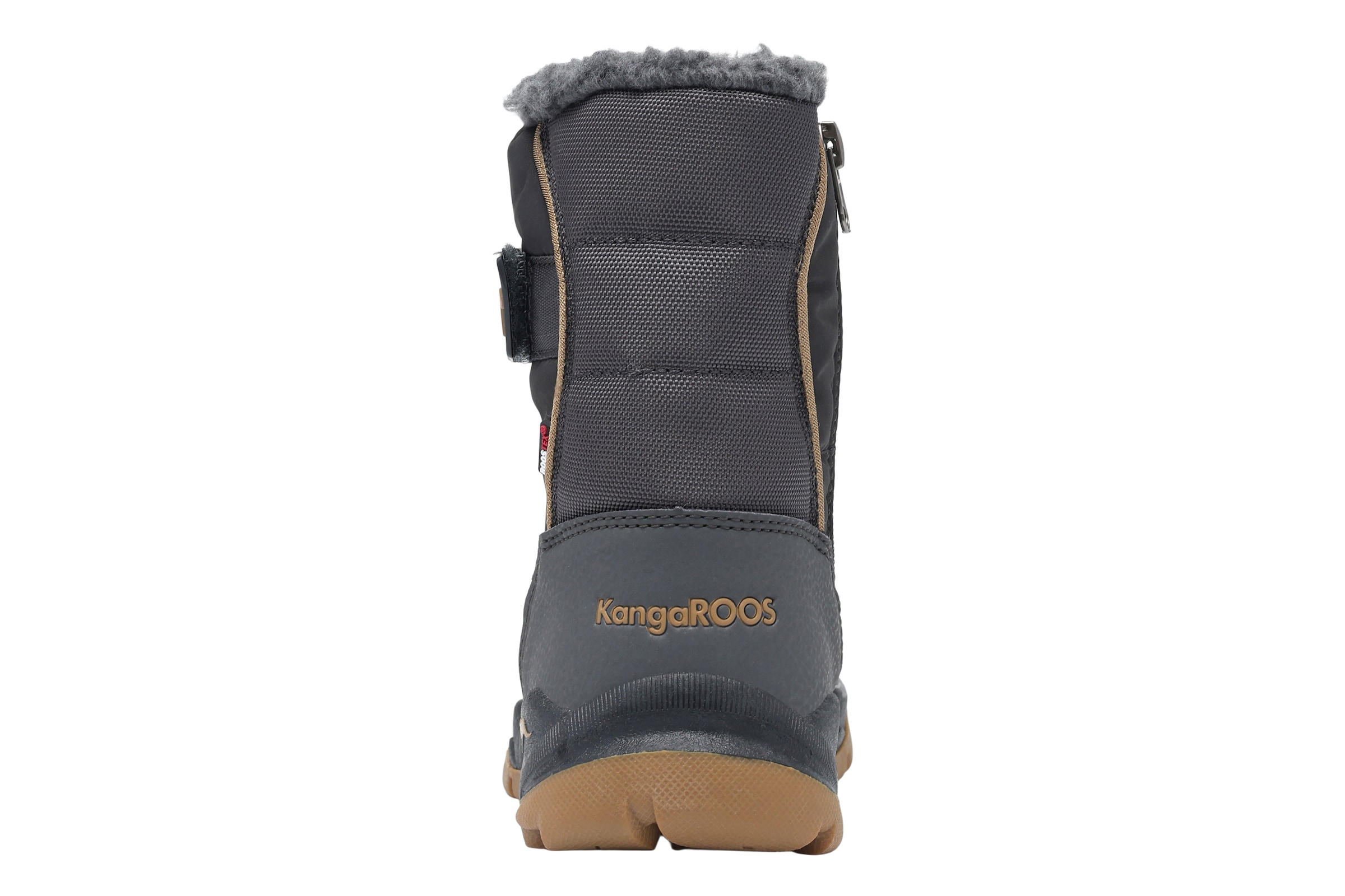 KangaROOS Winterboots »K-FR Odin V RTX«  Wasserdicht, Warmfutter,Winterschuhe, Winterstiefel, Snowboots