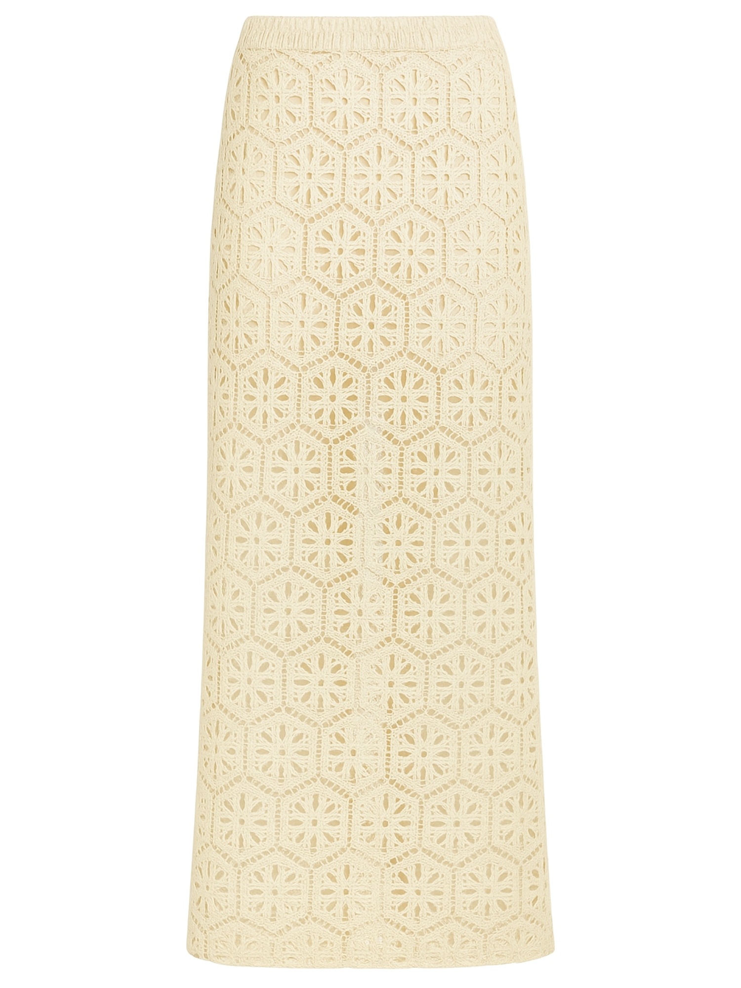 NORR Midirock "NORR skirt Crochet" günstig online kaufen