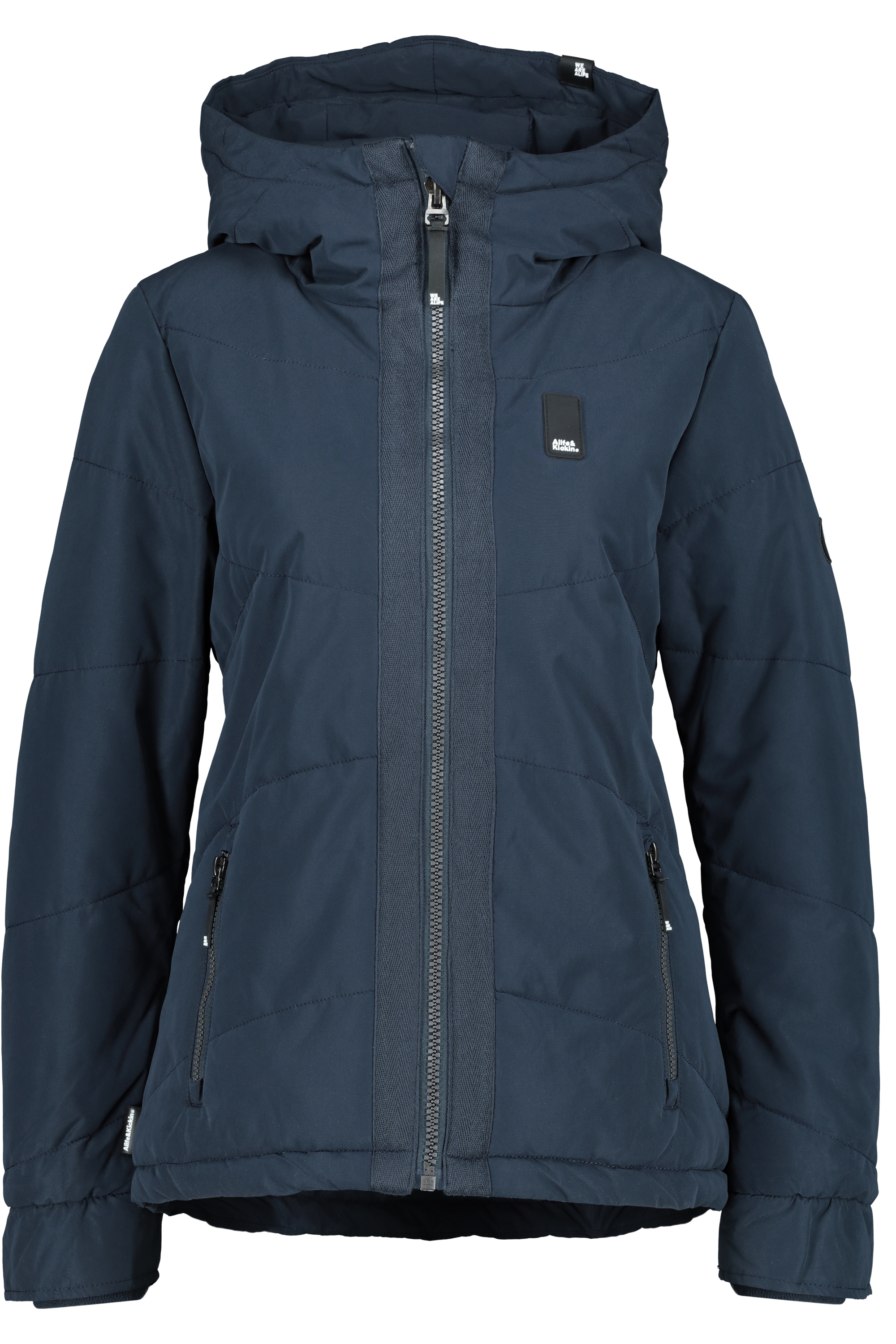 Winterjacke »JanisAK Jacket Damen Winterjacke«