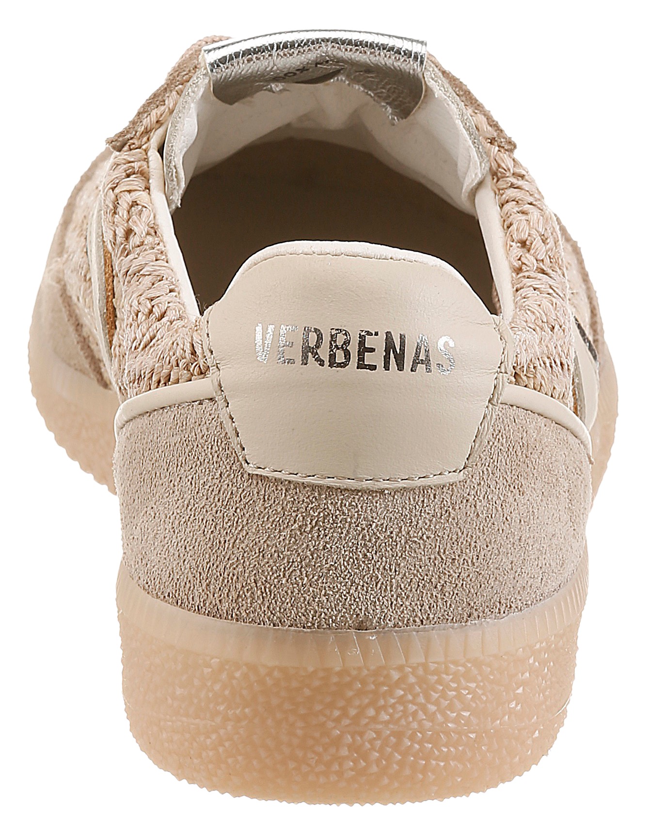 VERBENAS Sneaker "SOUND TROPIC" Retrosneaker, Schnürer, Freizeitschuh mit F günstig online kaufen