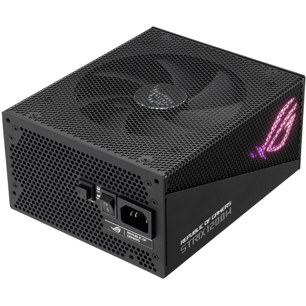 Asus PC-Netzteil »ROG STRIX 1200W Gold Aura Edition«