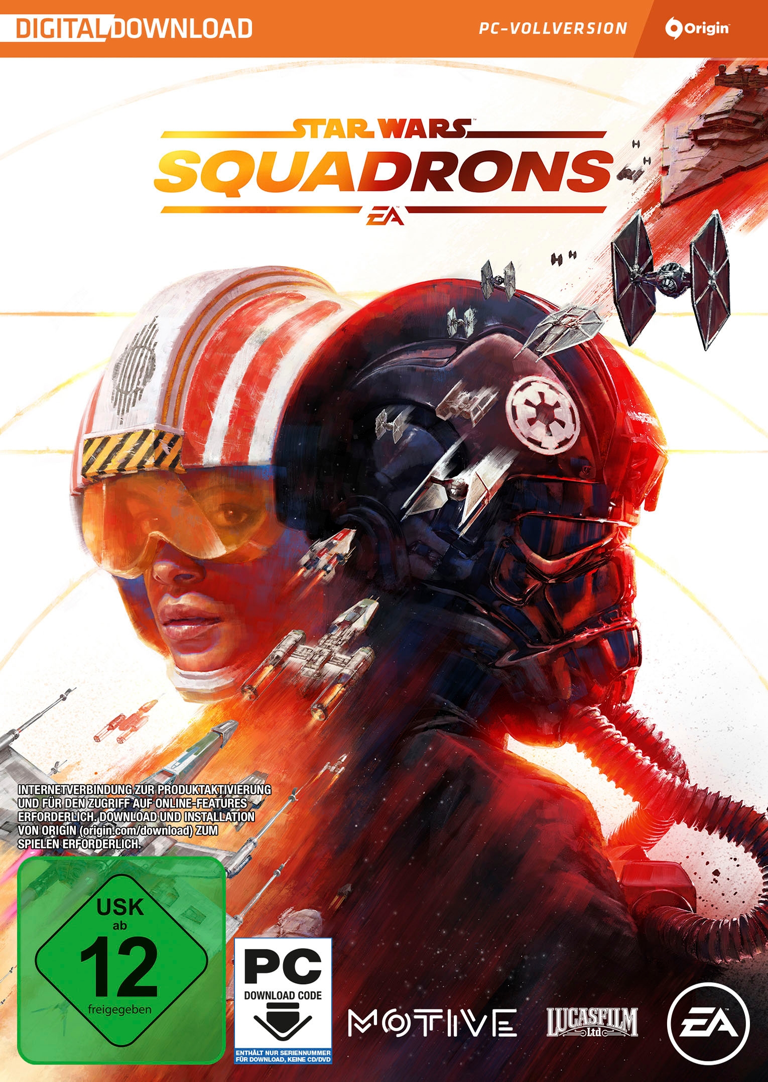 Spielesoftware »STAR WARS™: Squadrons«, PC
