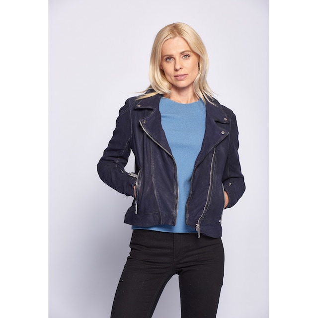 Maze Lederjacke »Romie« bestellen | BAUR