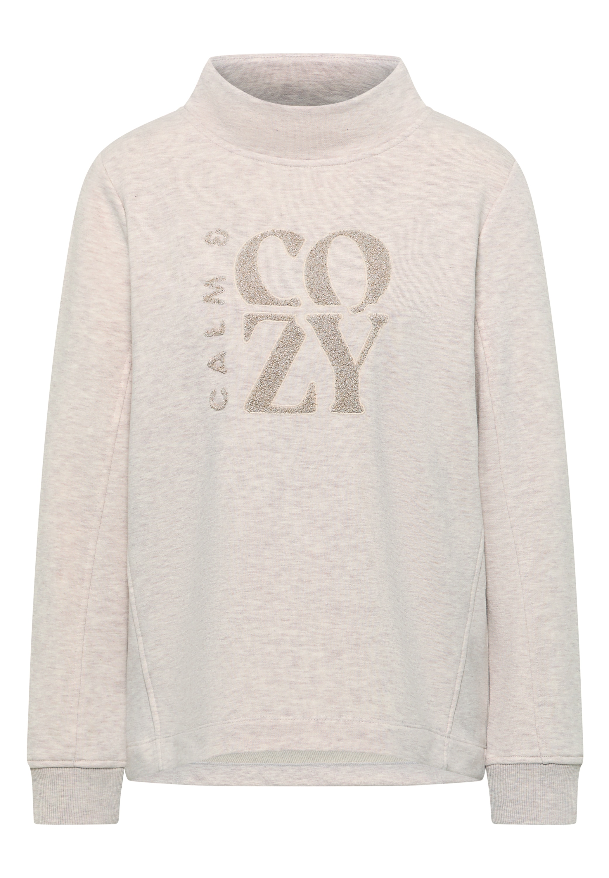 Cecil Strickpullover im soften Baumwoll-Mix