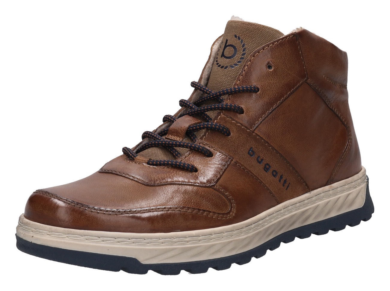 Winterboots, mit kuscheligem Warmfutter