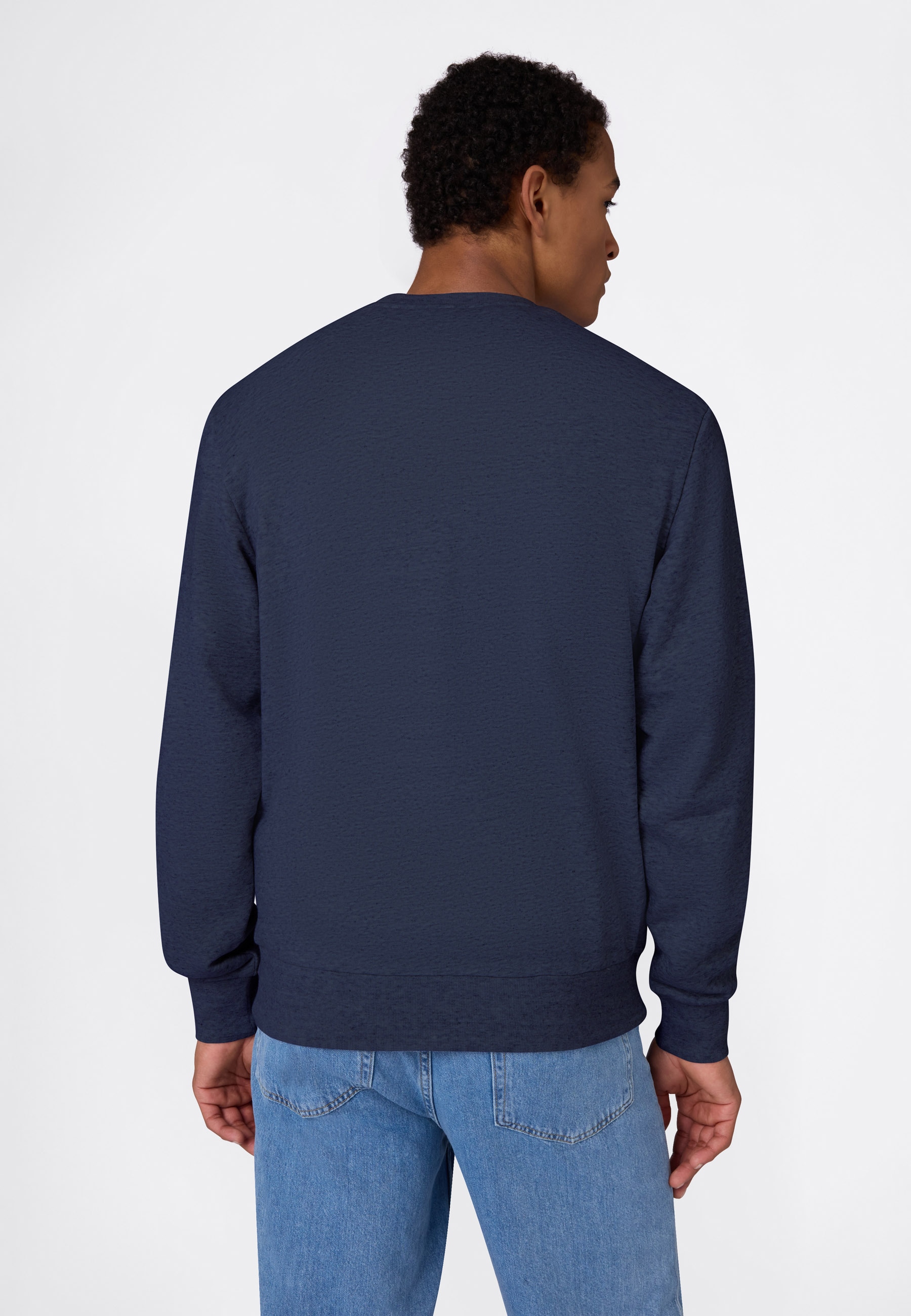 Champion Sweatshirt »Graphic Terry Crewneck Sweatshirt«, 1 tlg. sportlicher Schnitt, für Sportmode und Freizeit, Rundhalsausschnitt
