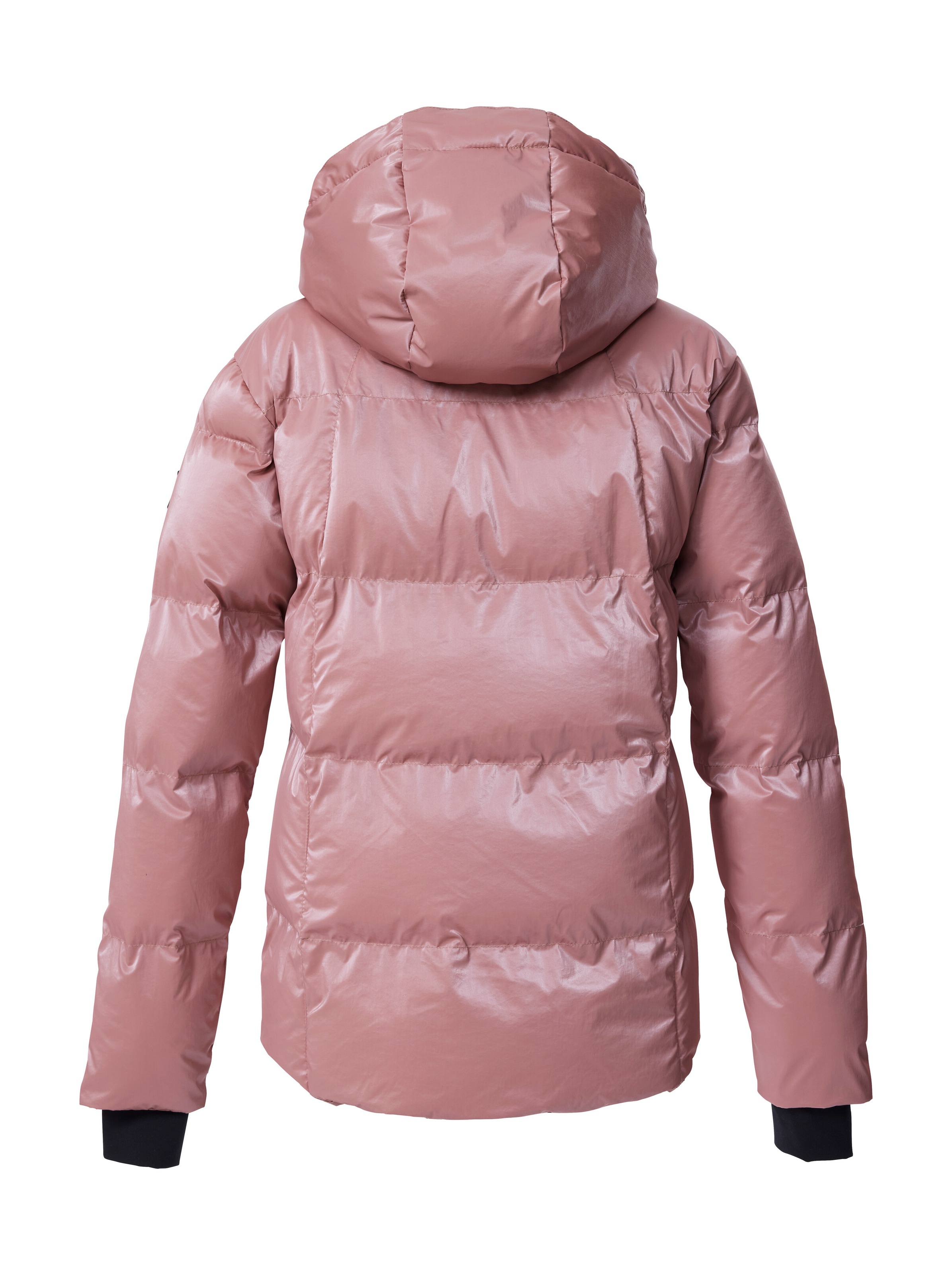 Killtec Steppjacke »KSW 210 GRLS QLTD JCKT«, Metallische Optik, wasserabweisend, warm, PFAs-frei imprägniert
