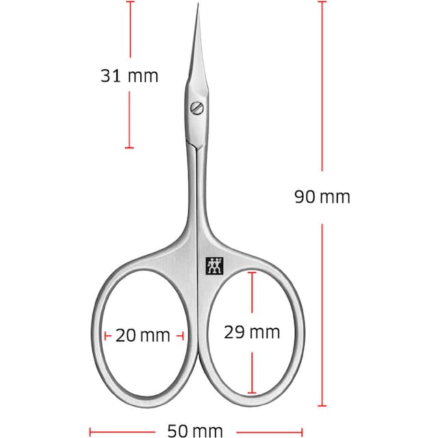 Zwilling Hautschere »Hautschere mit Turmspitze« kaufen | BAUR