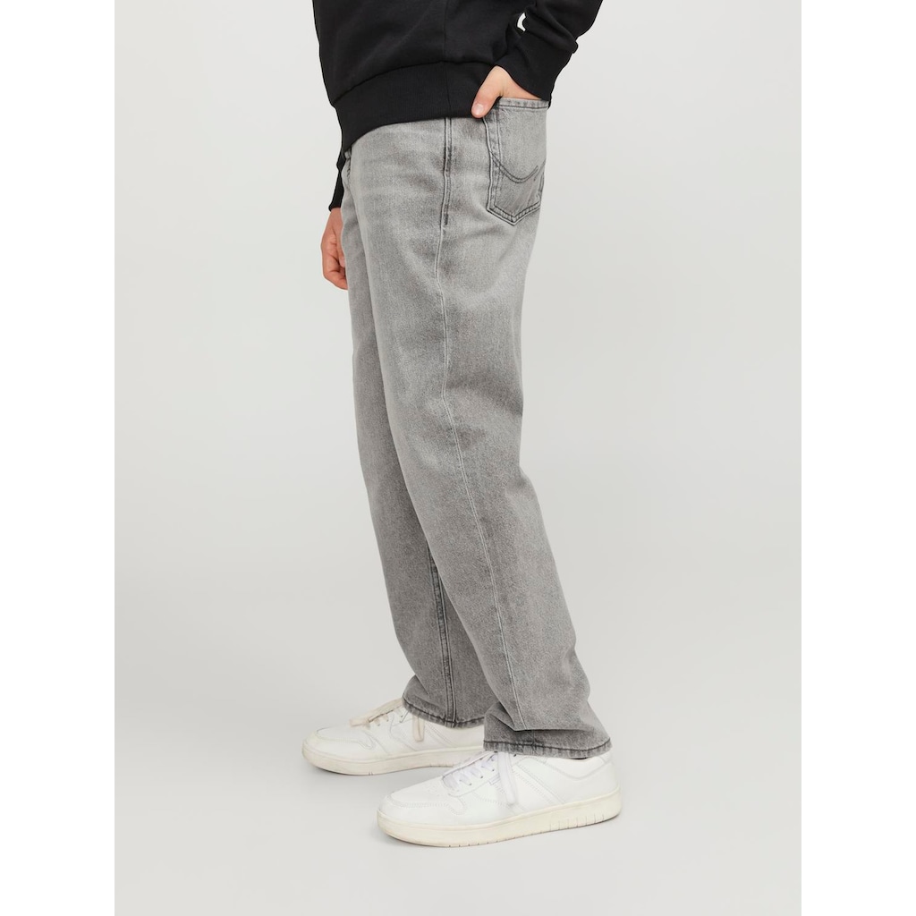 Jack & Jones Junior Loose-fit-Jeans »JJICHRIS JJORIGINAL MF 928 NOOS JNR«