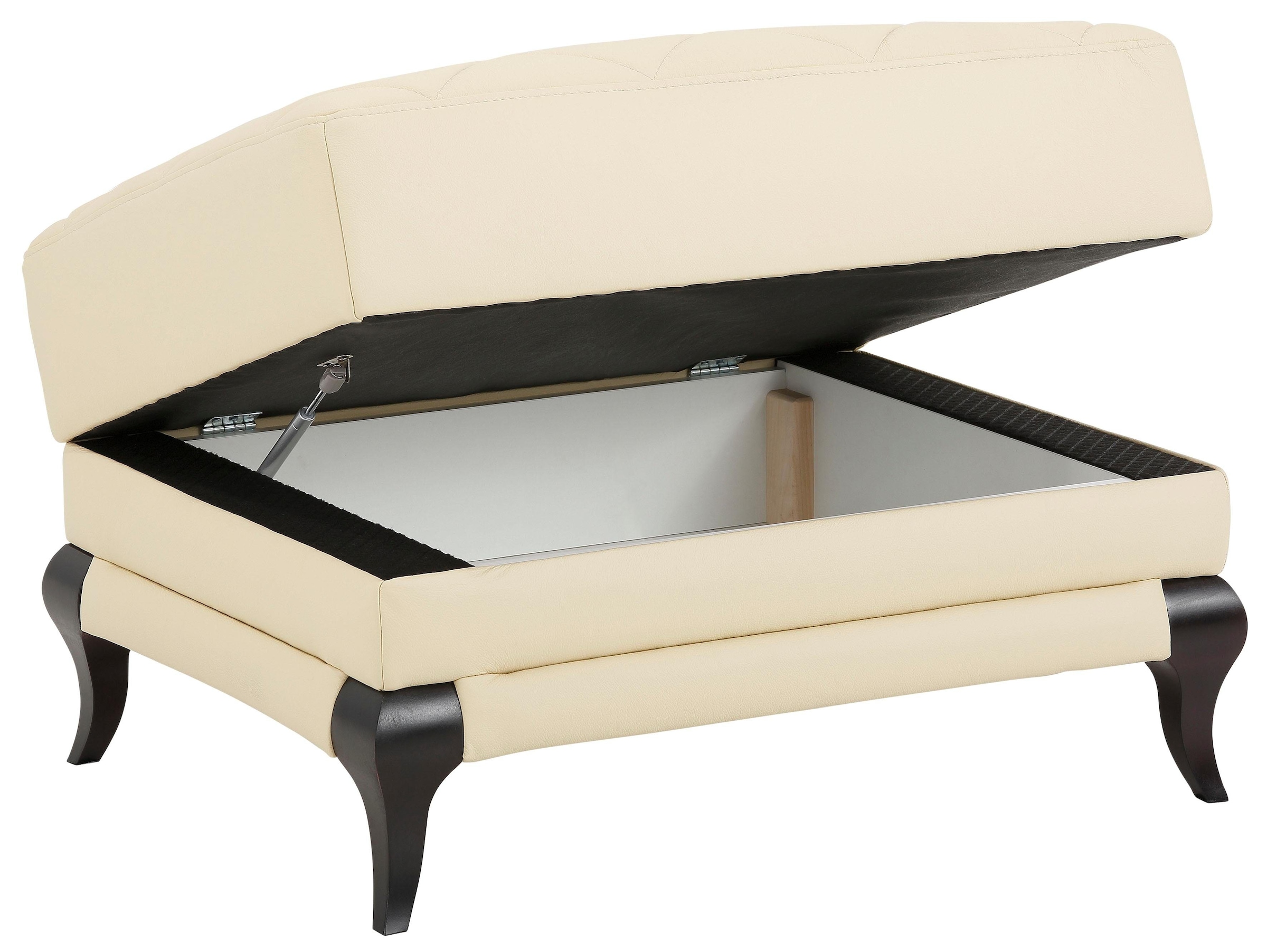 Home affaire Hocker »Brahms«, mit Stauraumfach