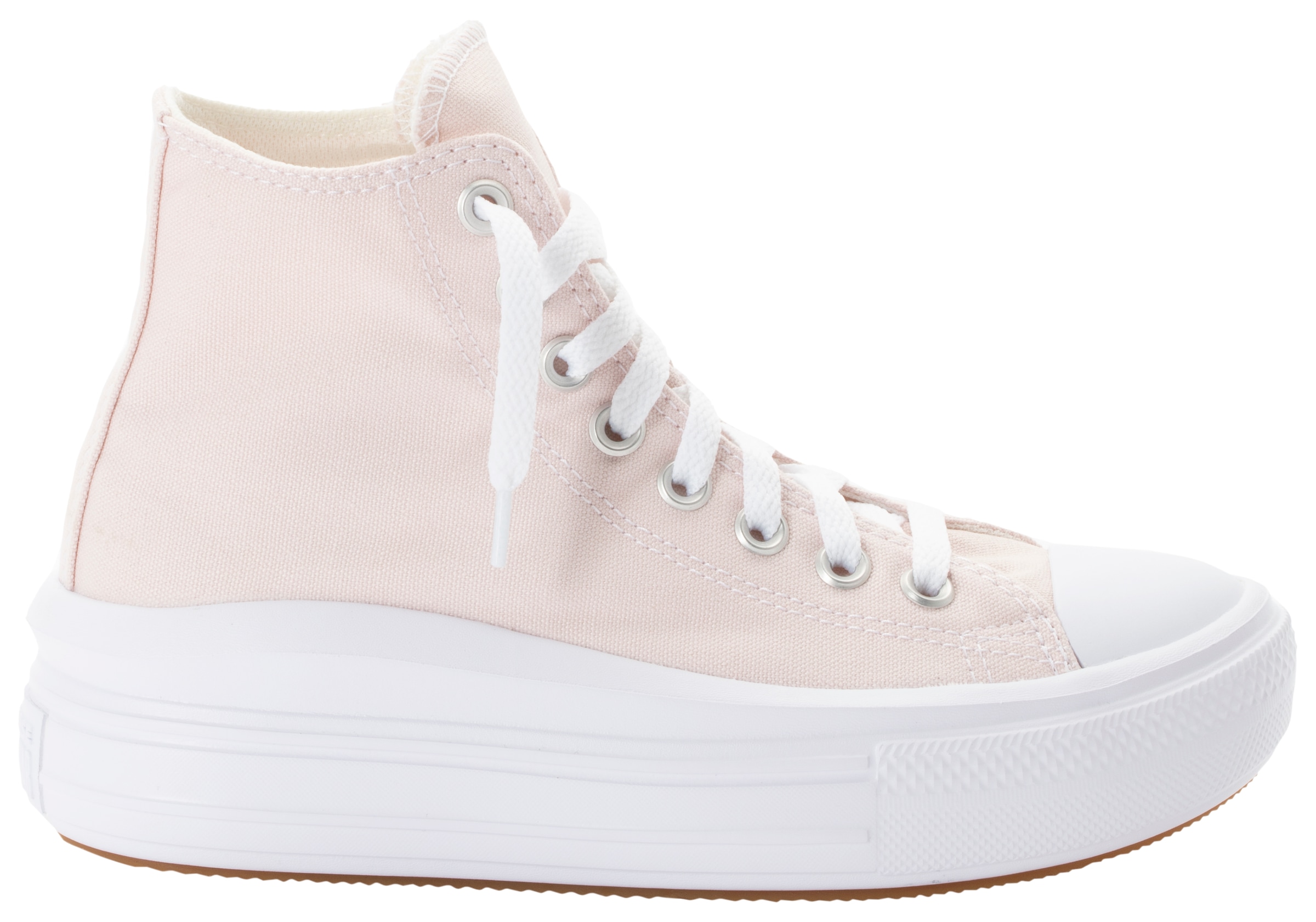 Converse Sneaker »CHUCK TAYLOR ALL STAR MOVE PLATFORM«