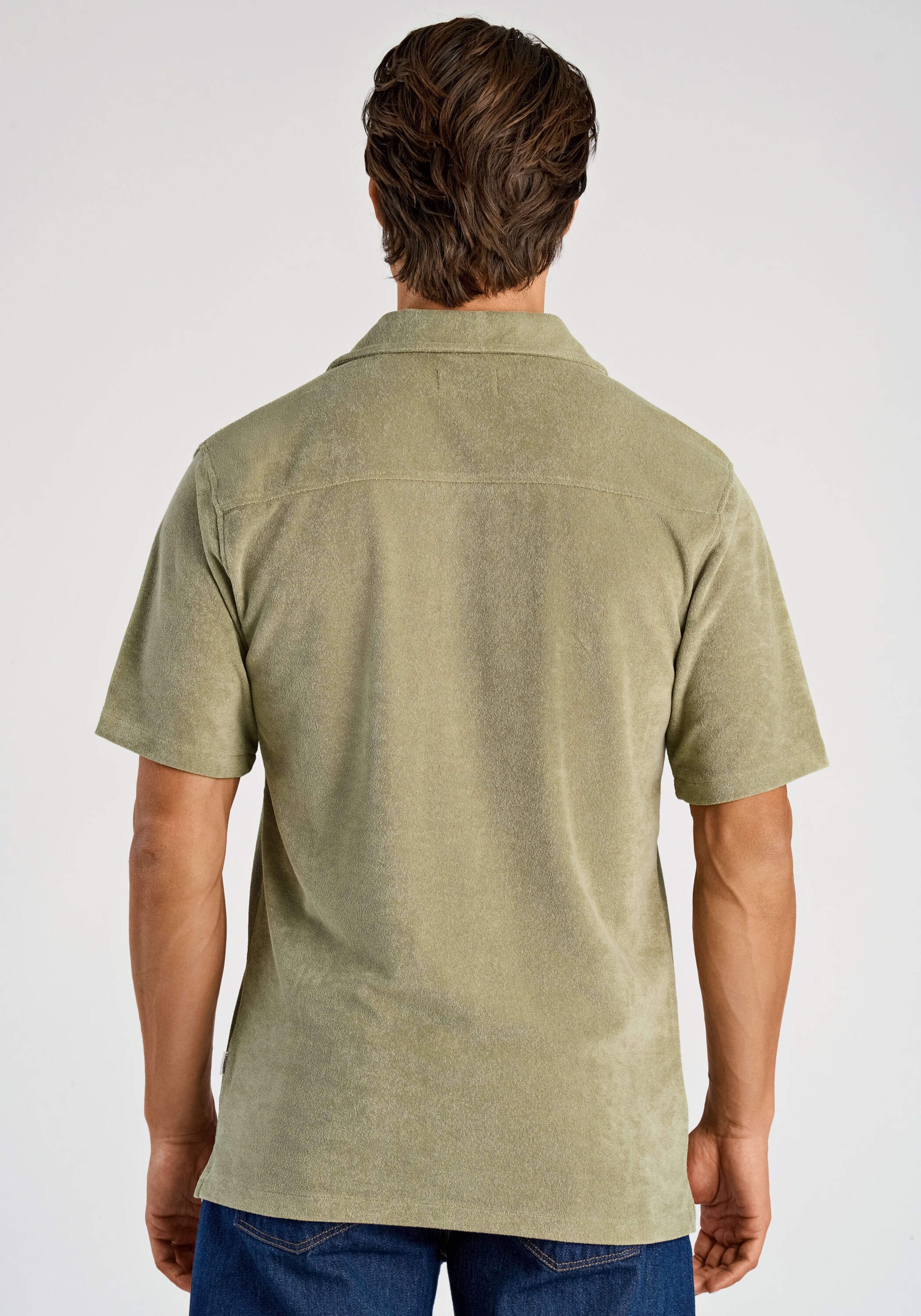 LINDBERGH Flanellhemd "Freizeithemd Relaxed Fit" günstig online kaufen