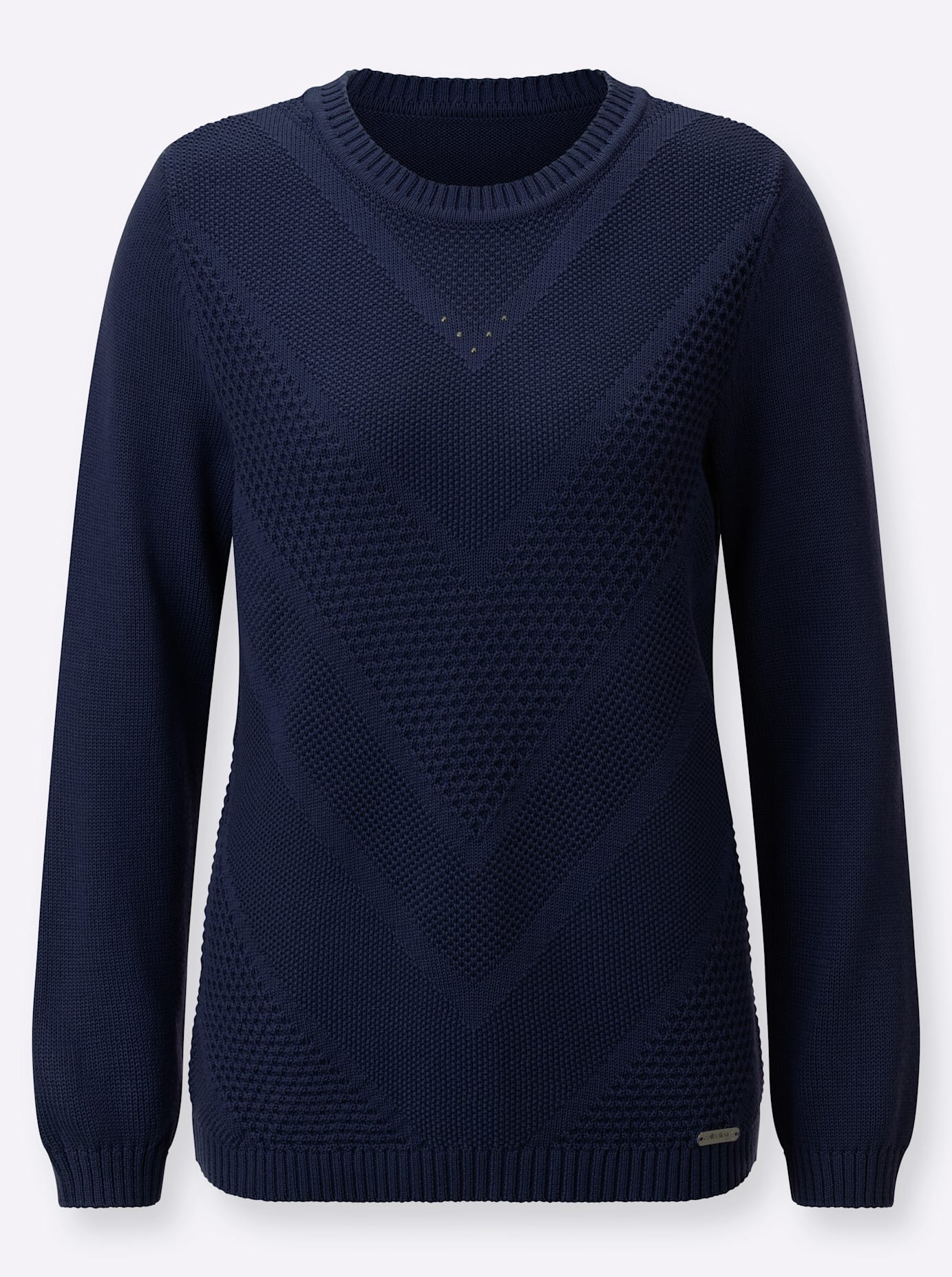 Casual Looks Strickpullover »Pullover«