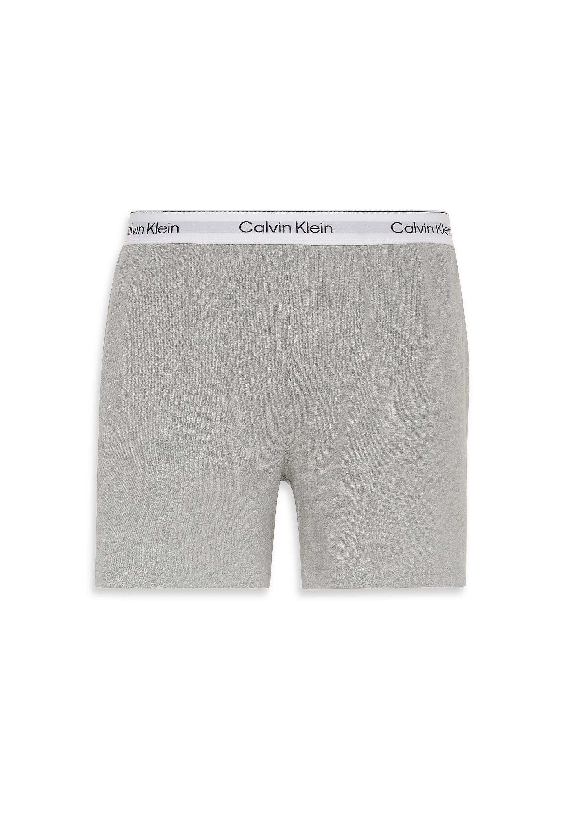 Calvin Klein Underwear Schlafshorts »SLEEP SHORT«, Mit elastischem Bund