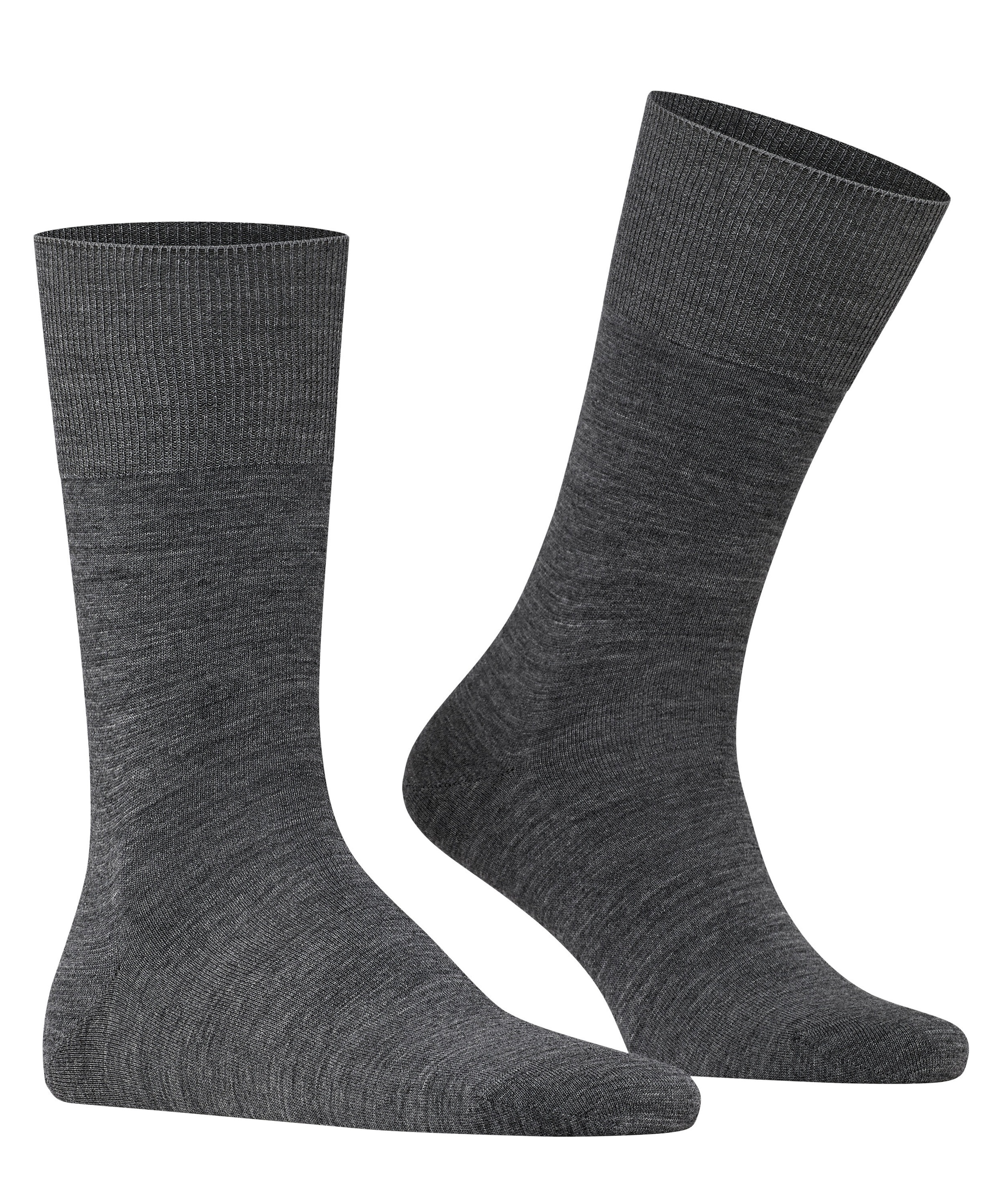 FALKE Socken "Airport" klimaregulierend durch Schurwolle, atmungsaktiv, ger günstig online kaufen