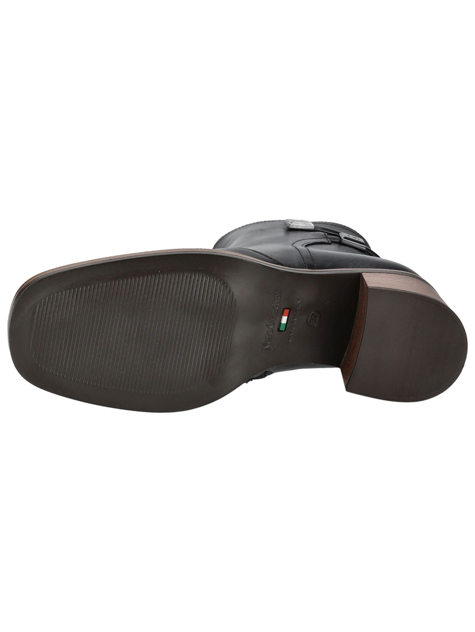 Nero Giardini Stiefelette »Nero Giardini Stiefelette Leder«