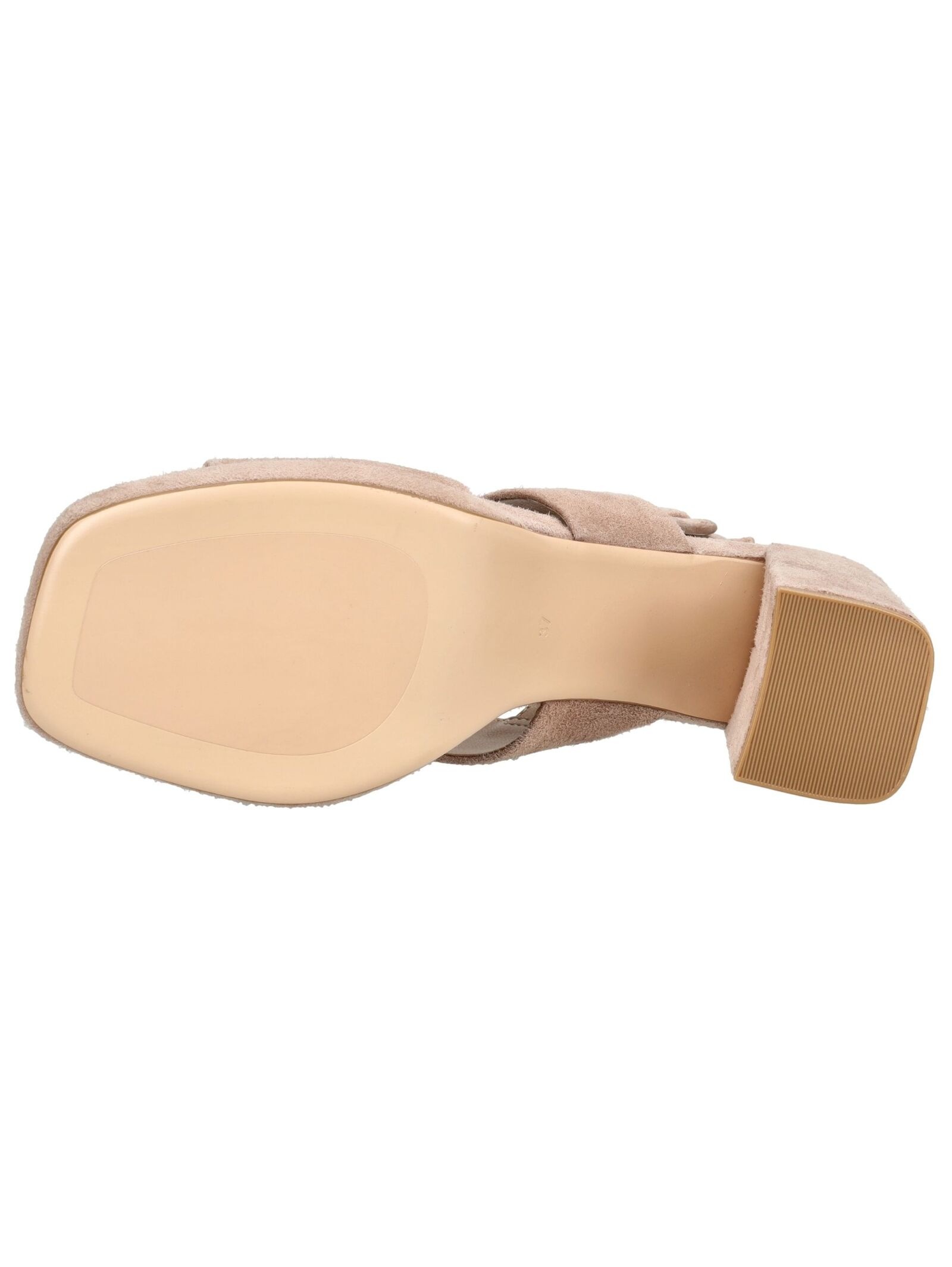 Regarde Le Ciel High-Heel-Sandalette »Regarde Le Ciel Sandalen Veloursleder«