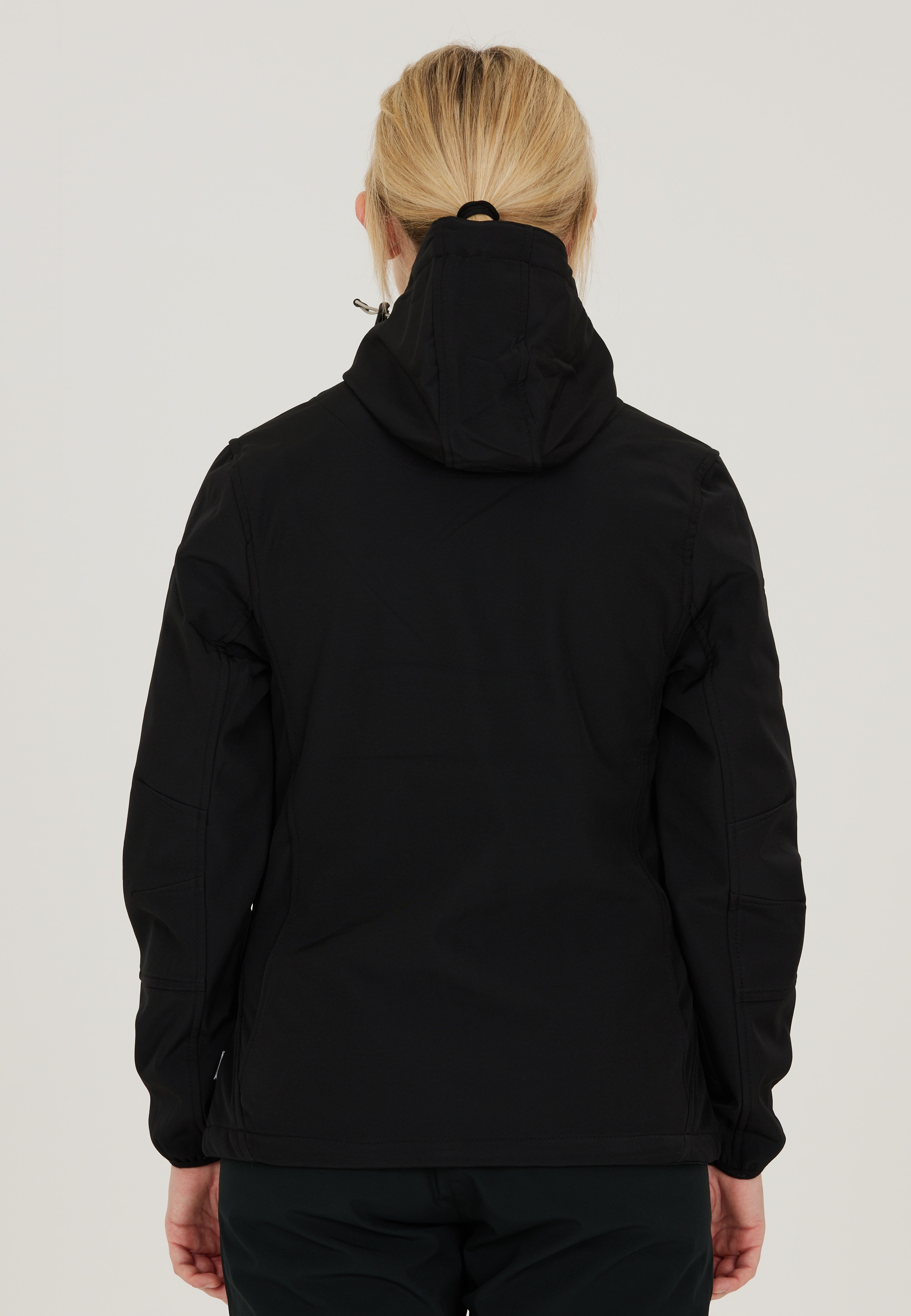 WHISTLER Laufjacke »Covine«, in wasserdichter Qualität