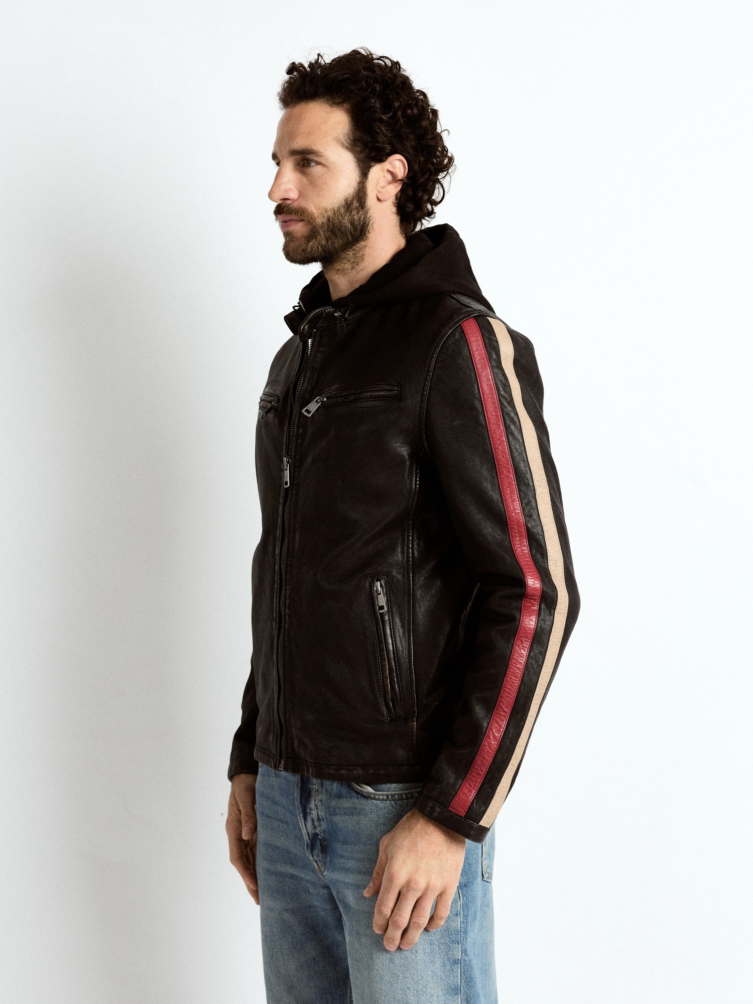 JCC Lederjacke »31025207«