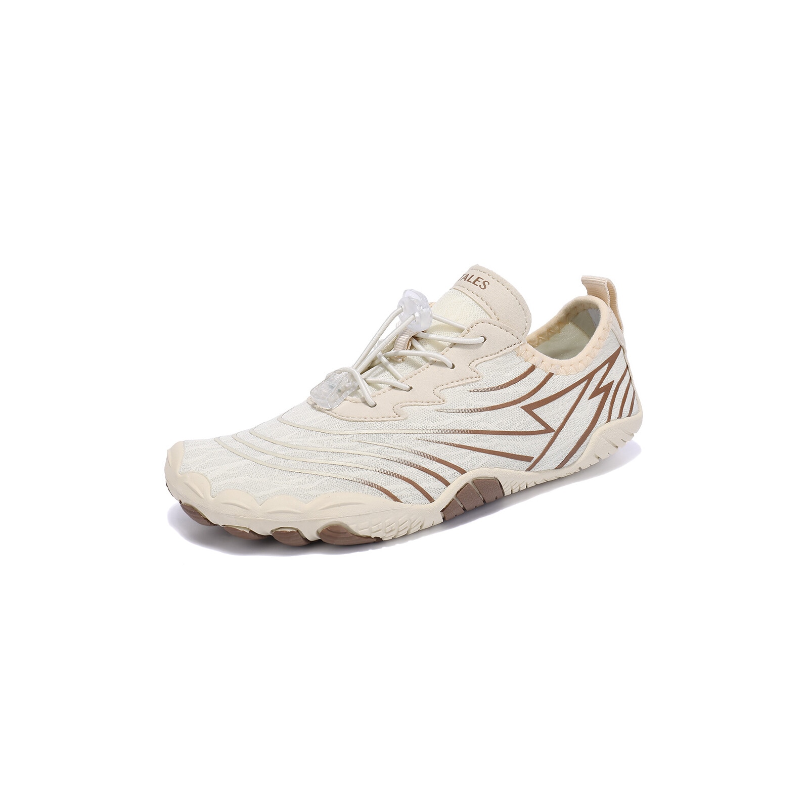 DOTALES Barfußschuh »Flowstep Barfußschuhe Damen & Herren, Flowstep Barfußschuhe«  Das Original-Barfuß Sneaker, Minimalschuhe, Schnellverschluss