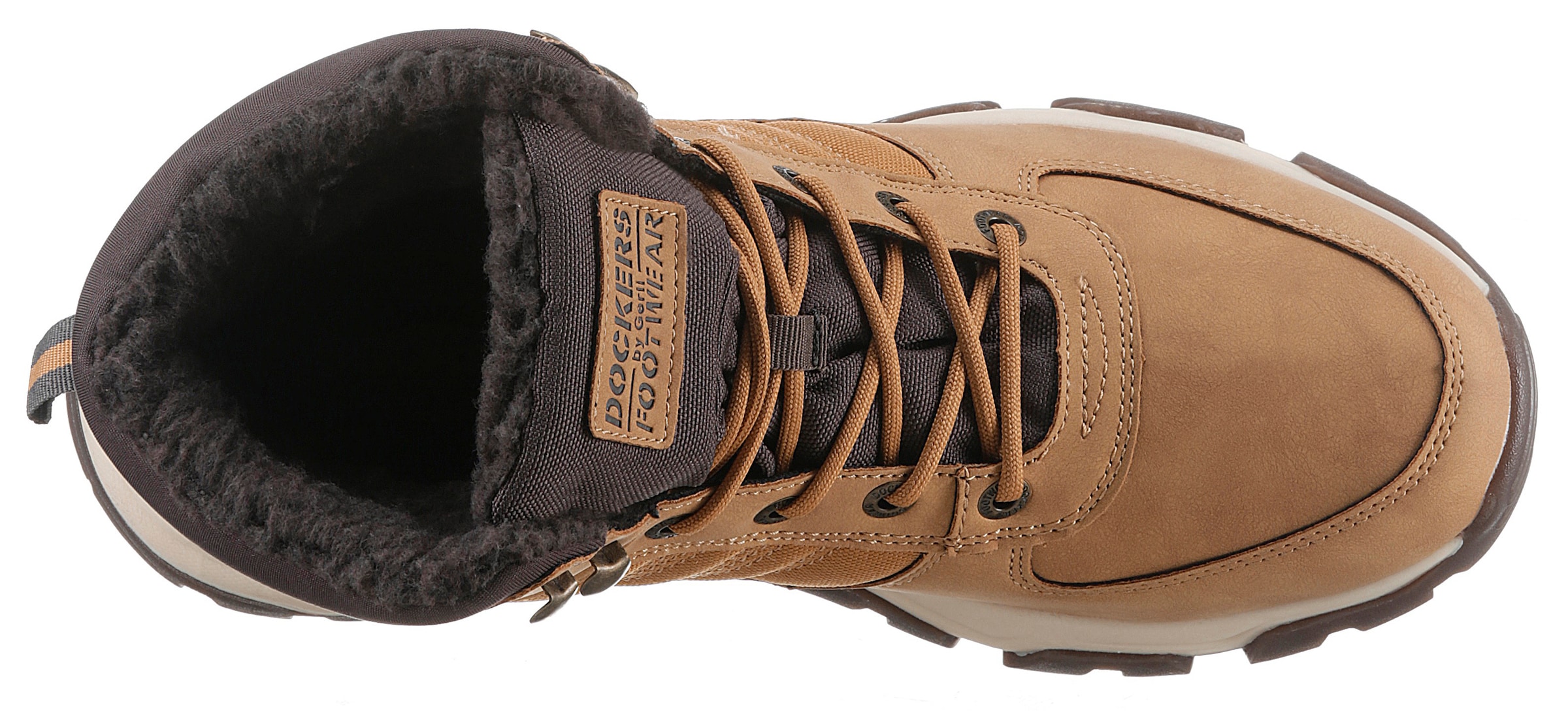 Dockers by Gerli Winterboots  Boots, Freizeitstiefel mit DOCK-Tex