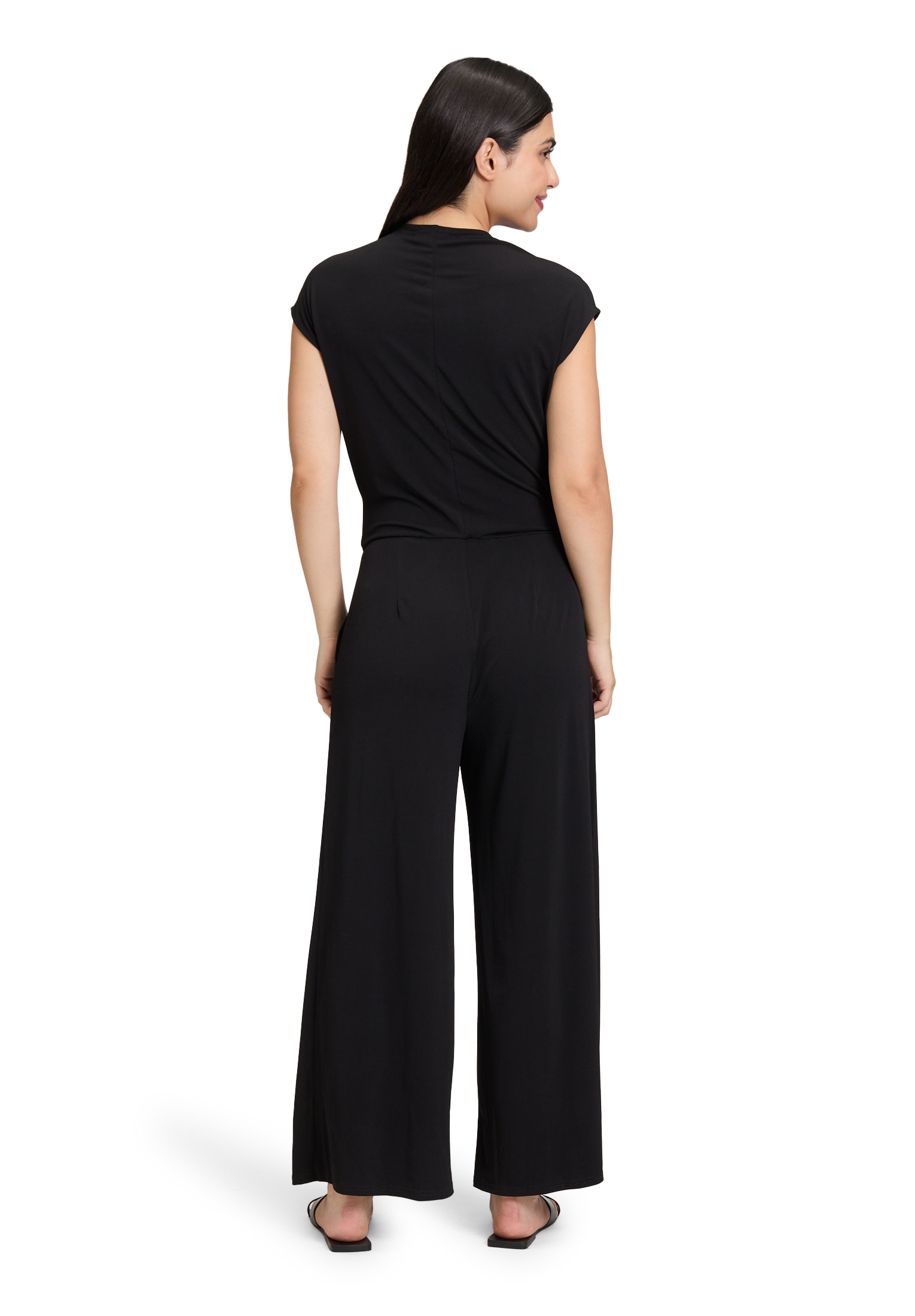 Vera Mont Overall »Vera Mont Jumpsuit in 7/8 Länge«, (1 tlg.), Muster