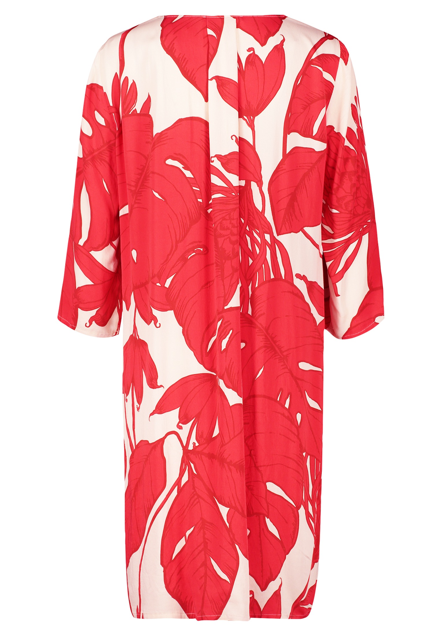 Thumbnail - Betty Barclay Sommerkleid "Betty Barclay Damen Sommerkleid mit V-Ausschnitt", Form