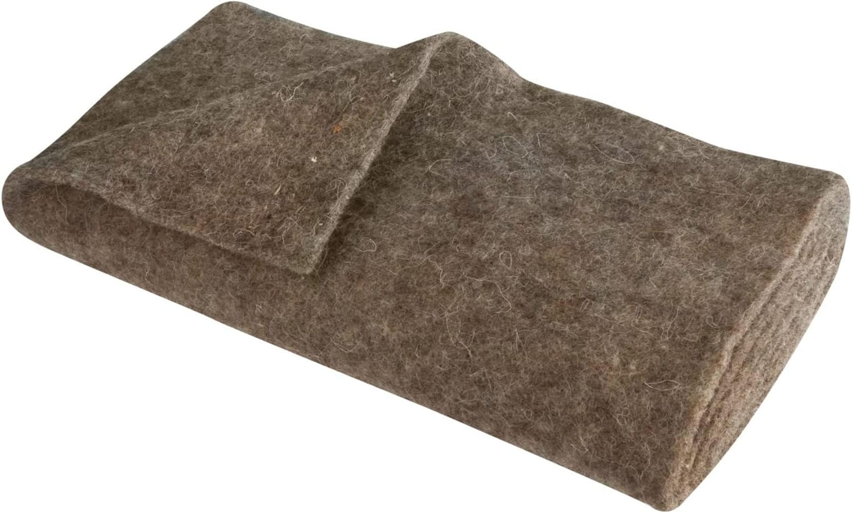 Windhager Winterschutzvlies "aus Schafwolle, Filzmatte für Pflanzen, Kälteschutz und Unkrautschutz" 1 Stk. tlg. Gartenvlies erhältlich in 2 x 0,5 m