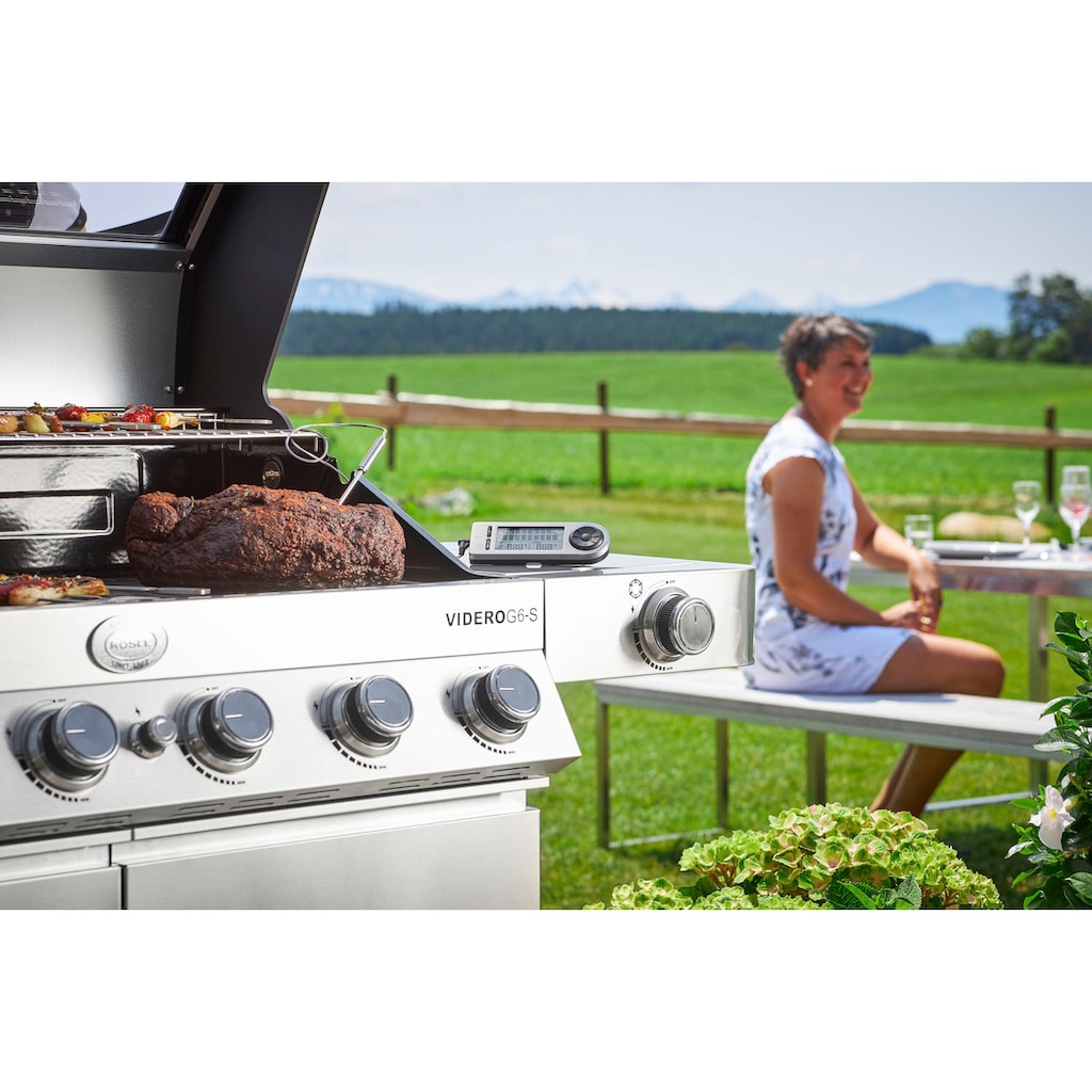 RÖSLE Grillthermometer »SlideX, 25086«