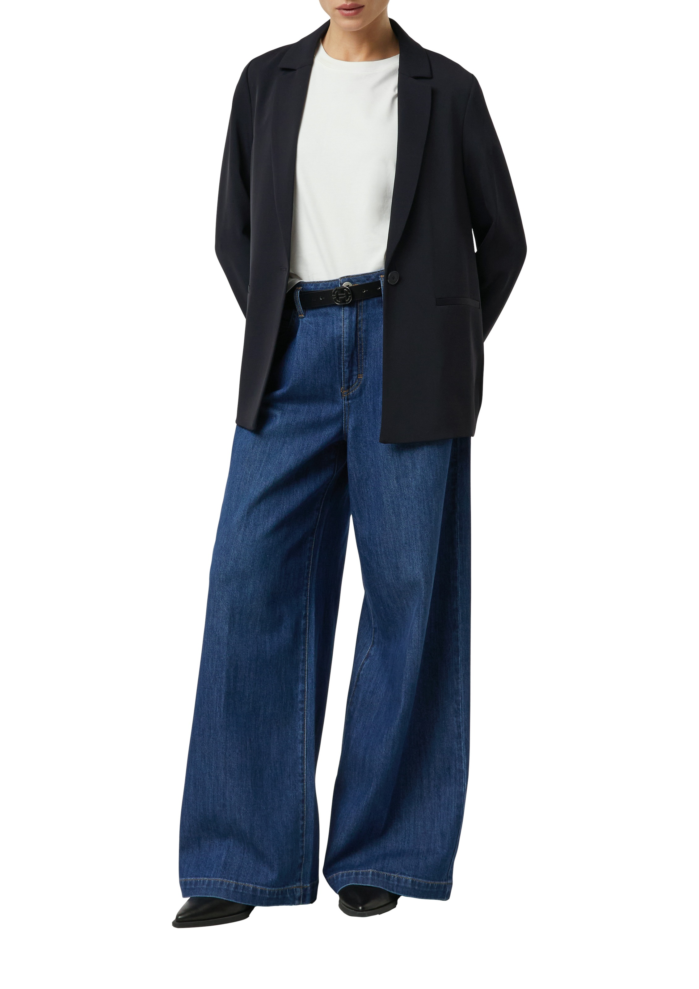 Comma Jackenblazer Oversize-Blazer günstig online kaufen