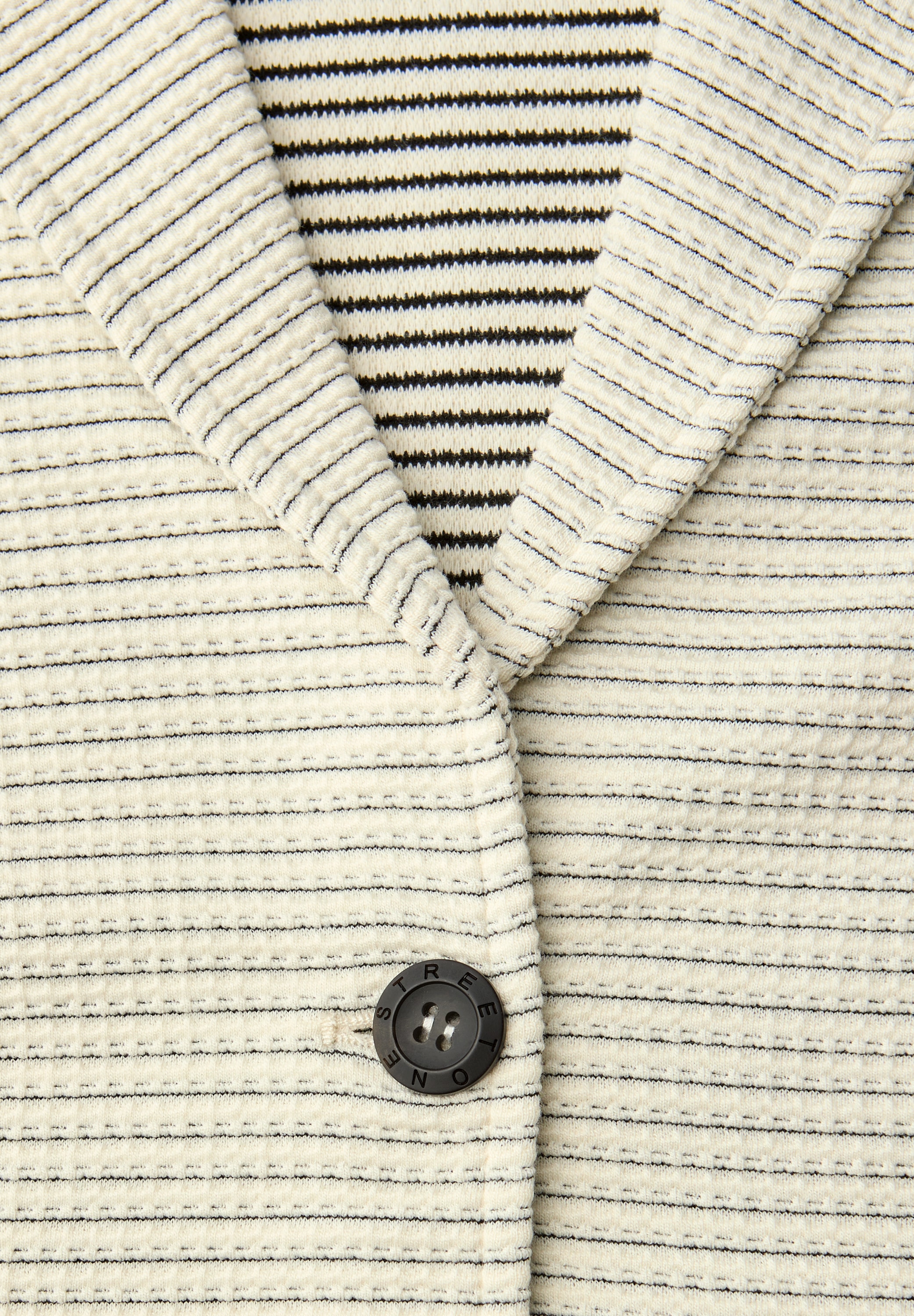 STREET ONE Kurzblazer im Blazer-Style