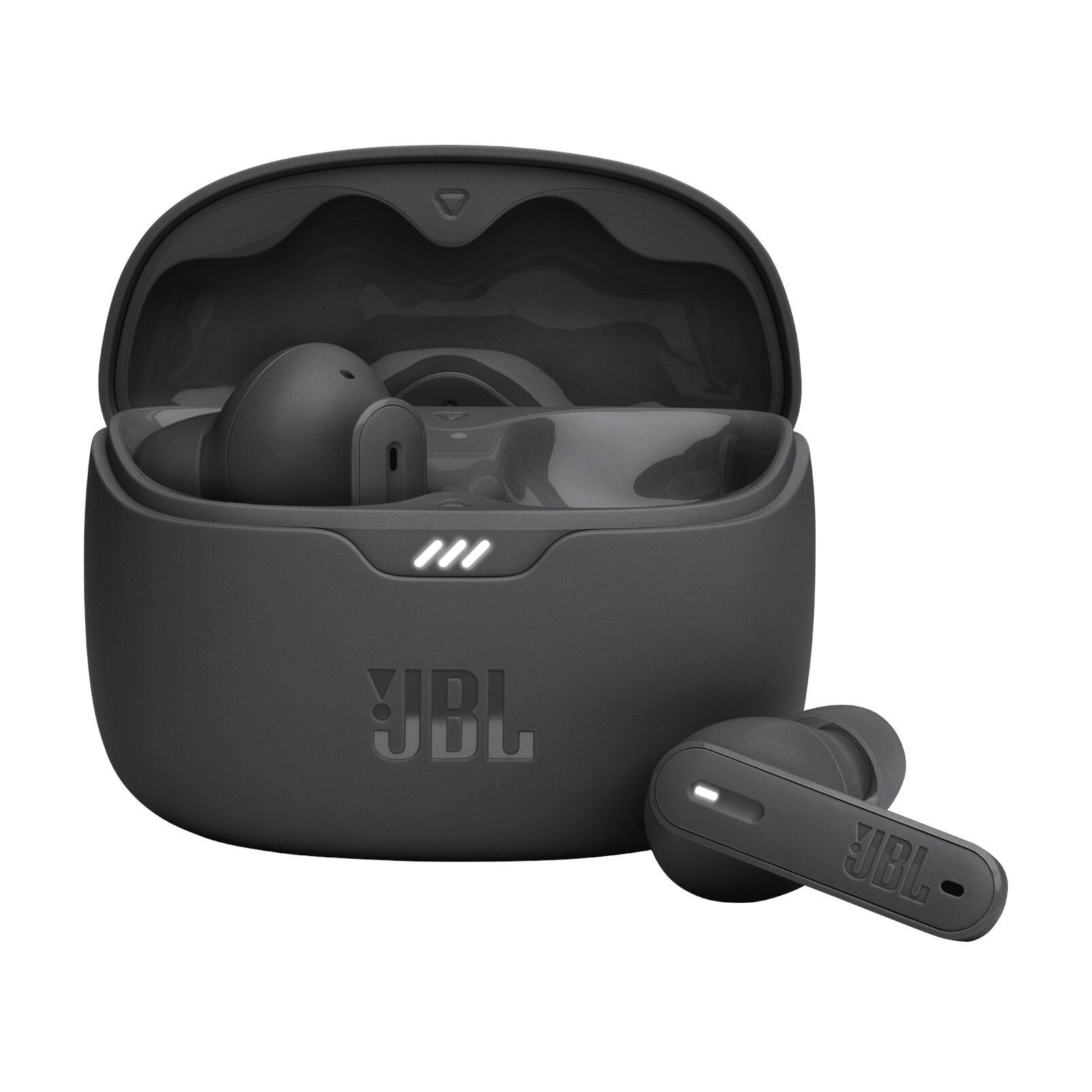 JBL wireless In-Ear-Kopfhörer "Tune BEAM", B:15cm H:10cm T:20cm, schwarz, Kopfhörer