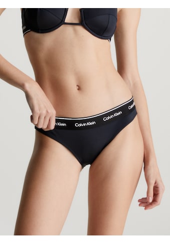 Calvin Klein Swimwear Maudymosi kostiumėlio apatinė dalis »B...