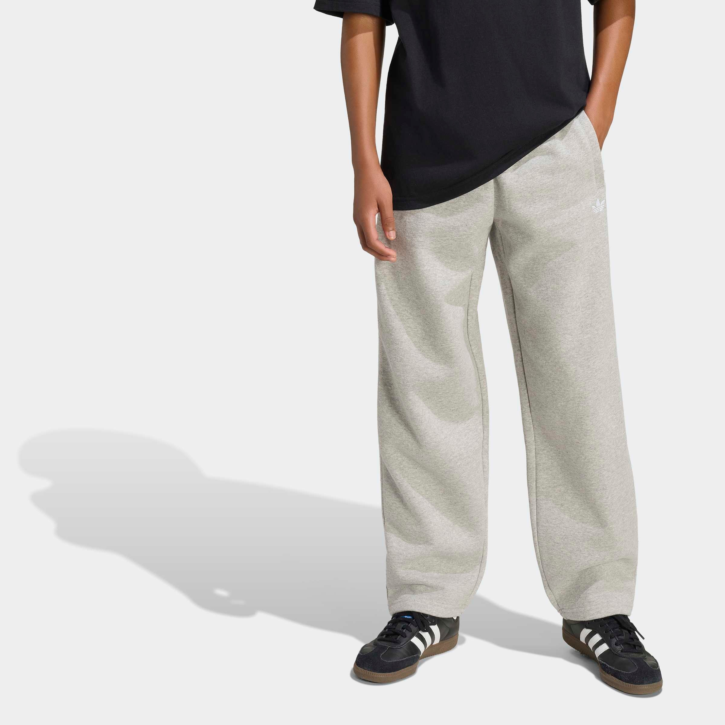 adidas Originals Sporthose ", FLEECE, BEINABSCHLÜSSE OHNE SAUM"