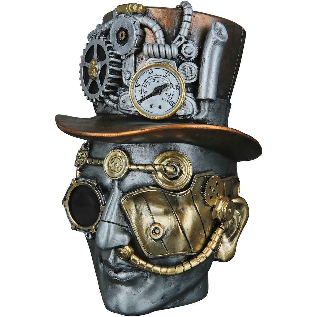 Casablanca by Gilde Fantasy-Figur »Skulptur Steampunk Male«