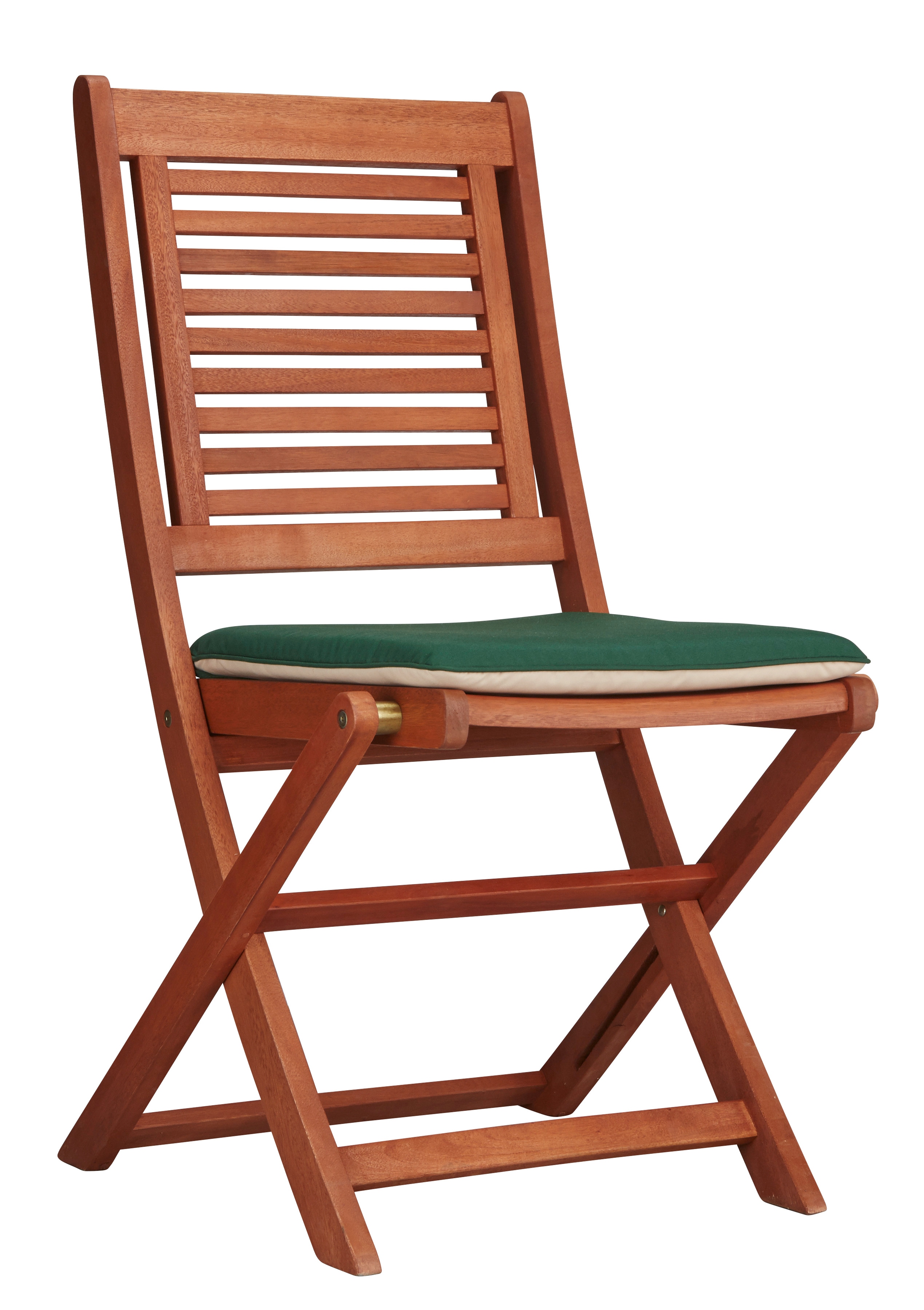 MERXX Gartenstuhl "Cordoba" (Set) 2 Stk. 2er Set, Eukalyptus, klappbar, bra günstig online kaufen